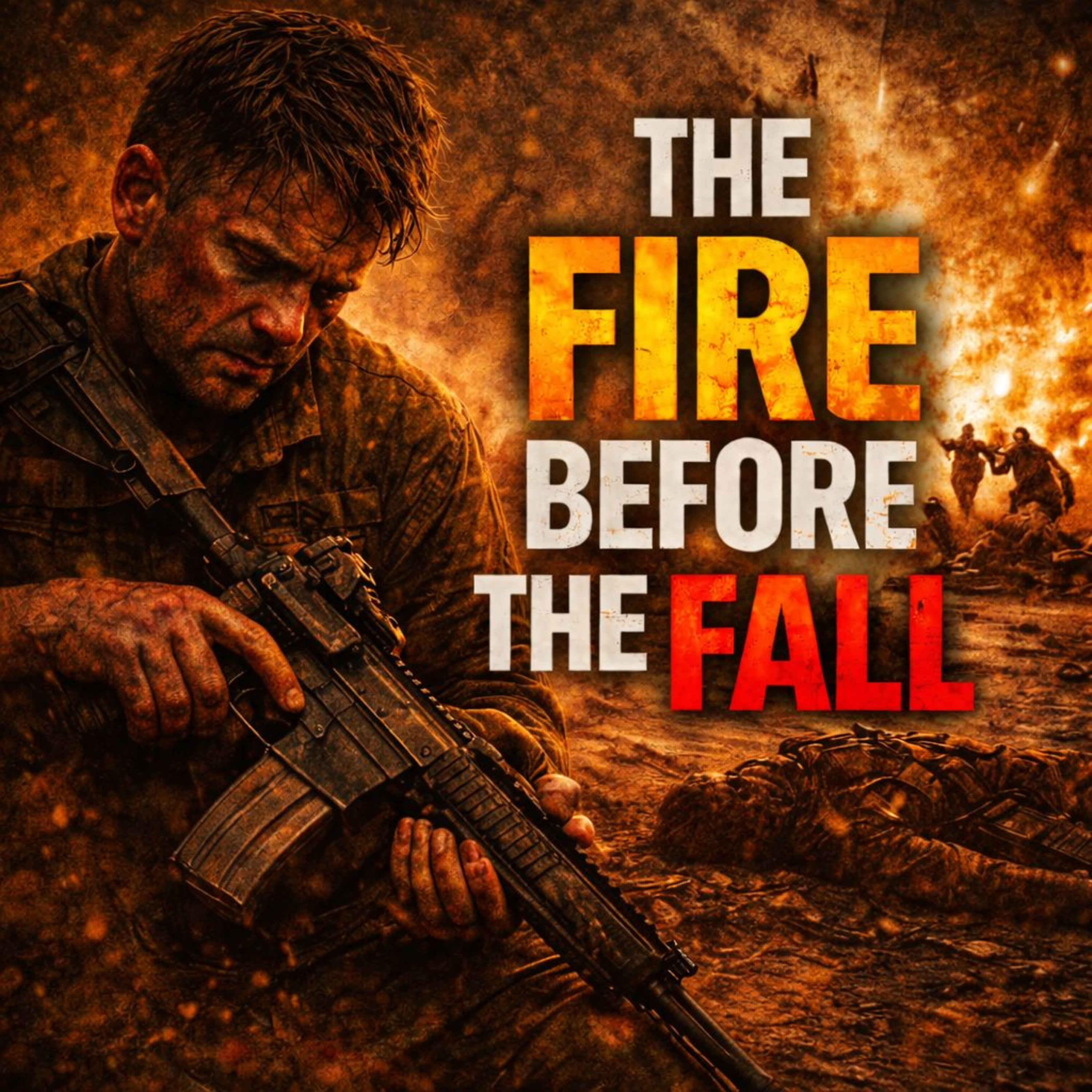 The Fire Before the Fall [Fiction | Literary] by Sevastian Winters episode artwork