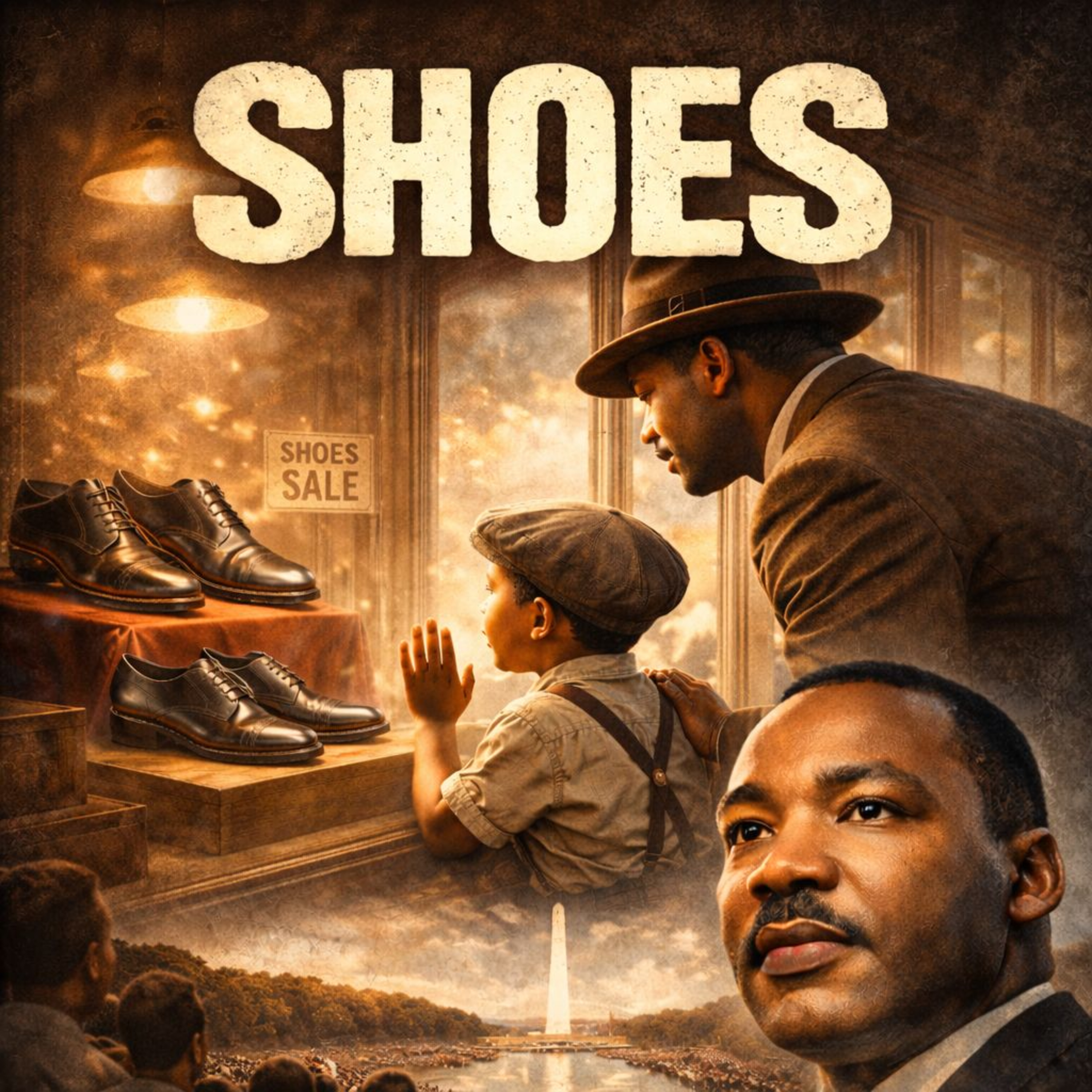 Shoes [Fiction | Historical] by Sevastian Winters episode artwork