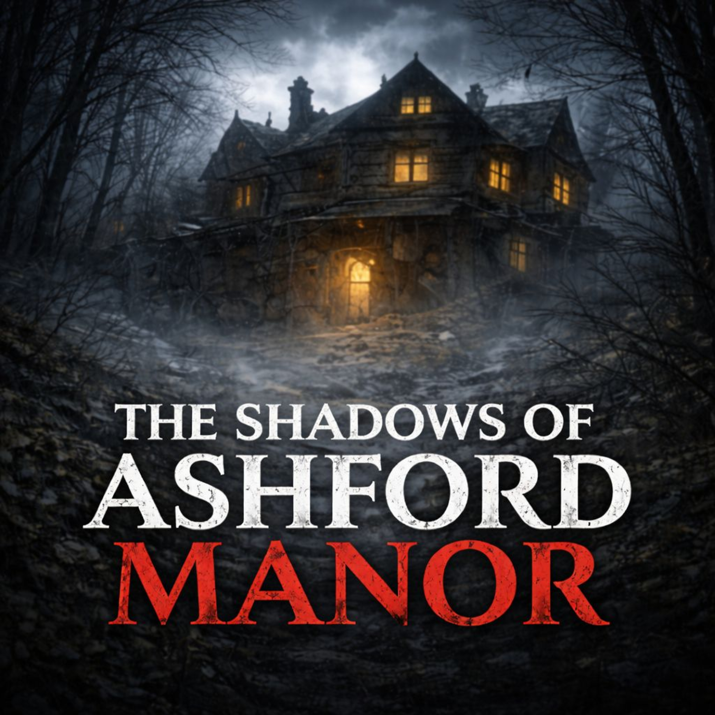 The Shadows of Ashford Manor [Fiction | Horror] by Sevastian Winters episode artwork