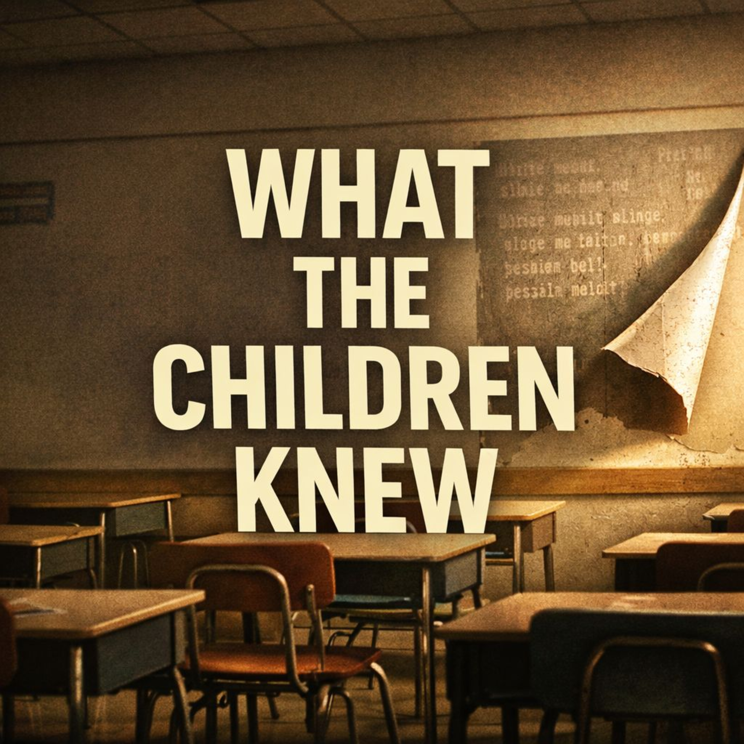 What the Children Knew [Fiction | Literary] by Sevastian Winters episode artwork