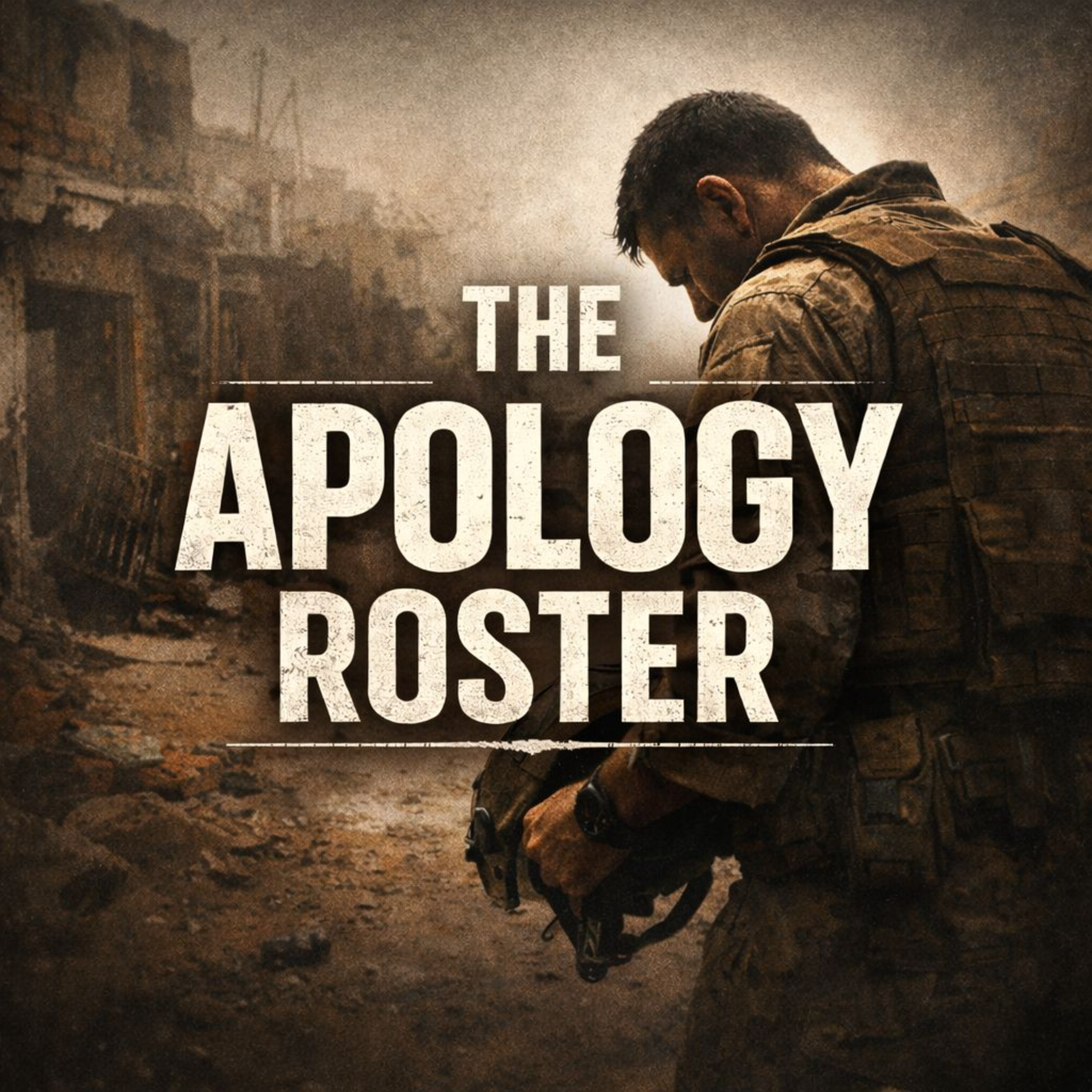 The Apology Roster [Fiction | Literary] by Sevastian Winters episode artwork