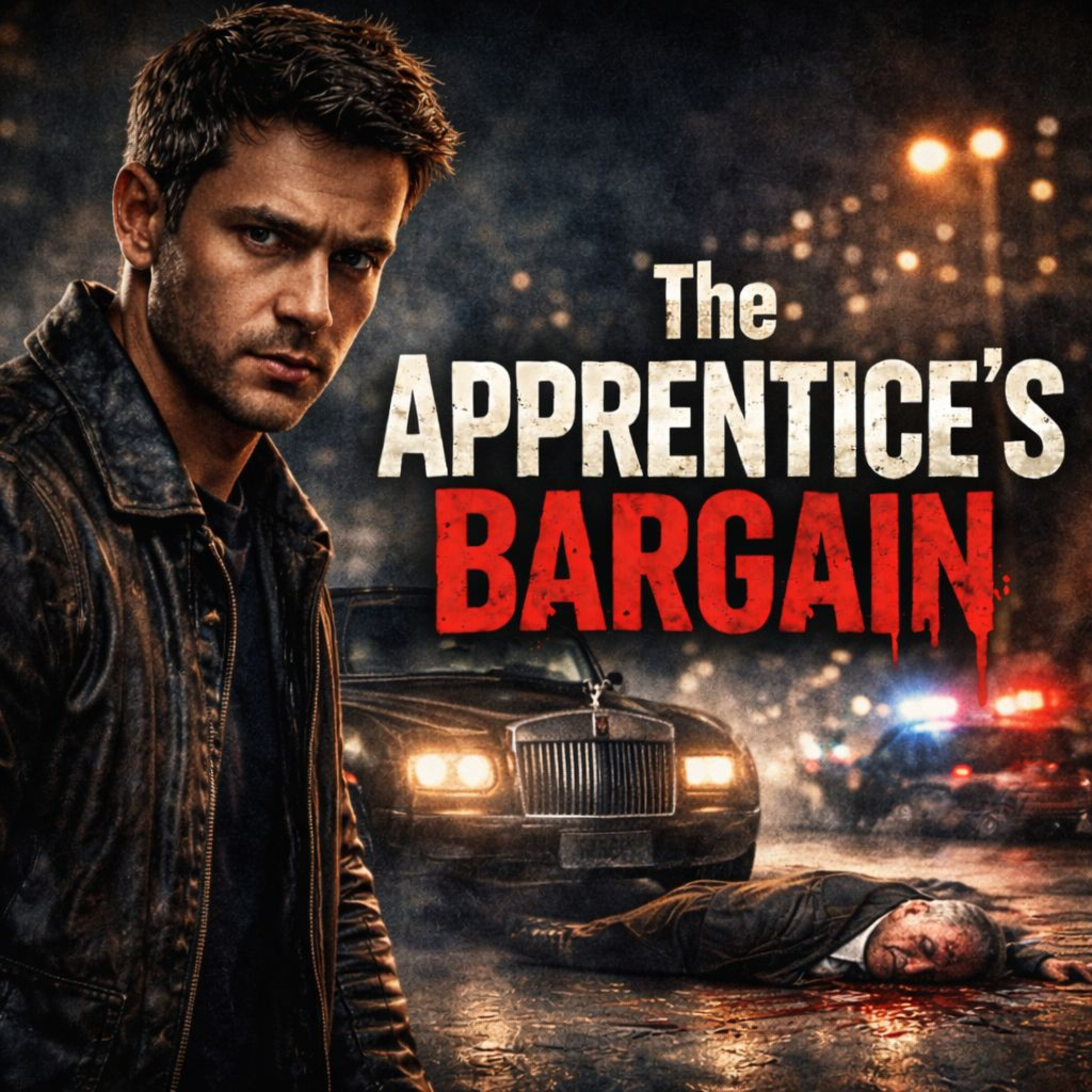 The Apprentice's Bargain [Fiction | Crime] by Sevastian Winters episode artwork