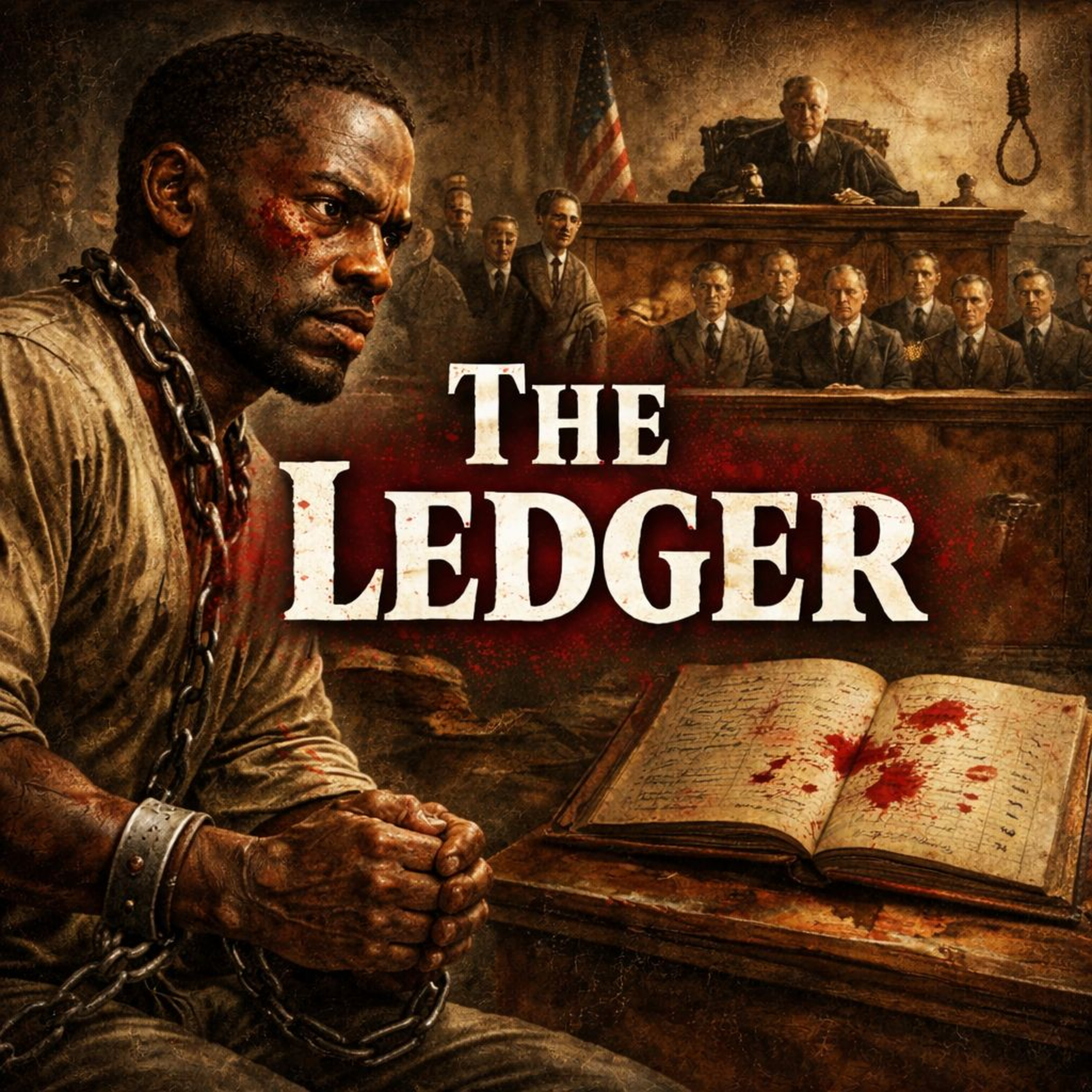 The Ledger [Fiction | Historical Tragedy] by Sevastian Winters episode artwork