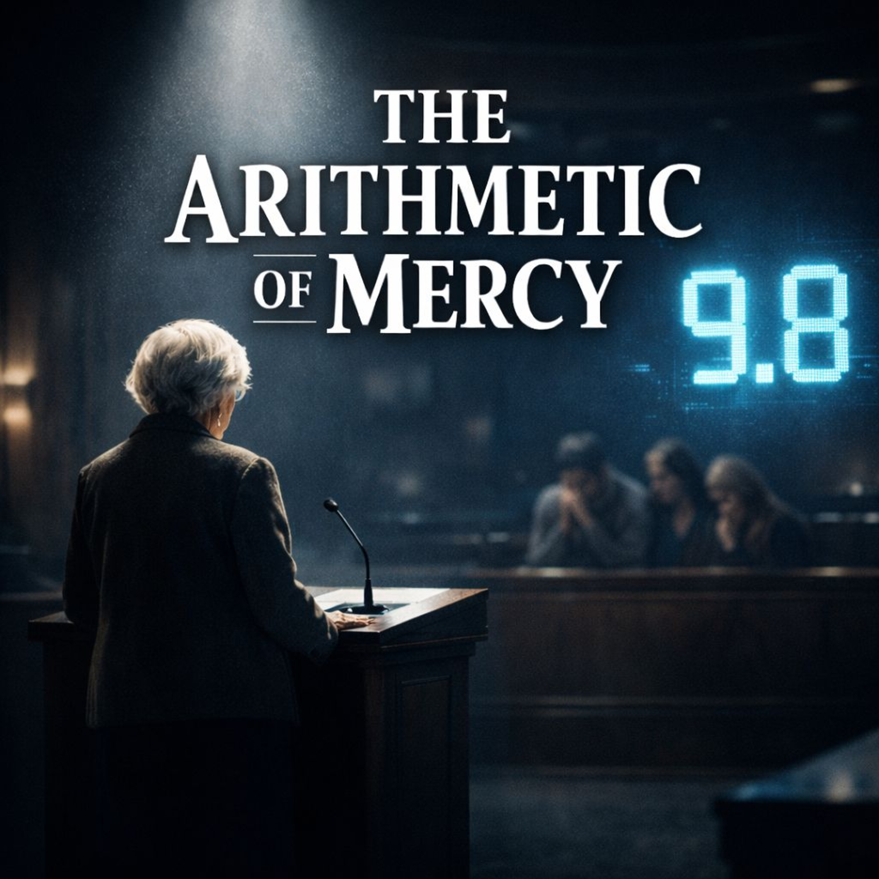 The Arithmetic of Mercy [Fiction | Dystopian] by Sevastian Winters episode artwork