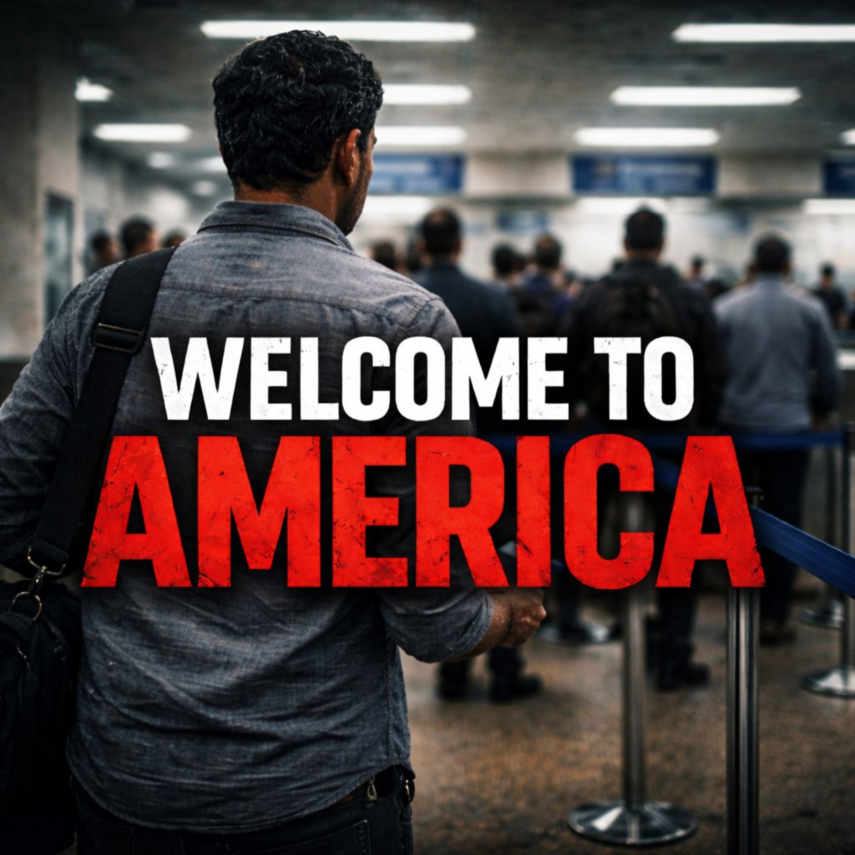 Welcome to America [Fiction | Literary] by Sevastian Winters episode artwork