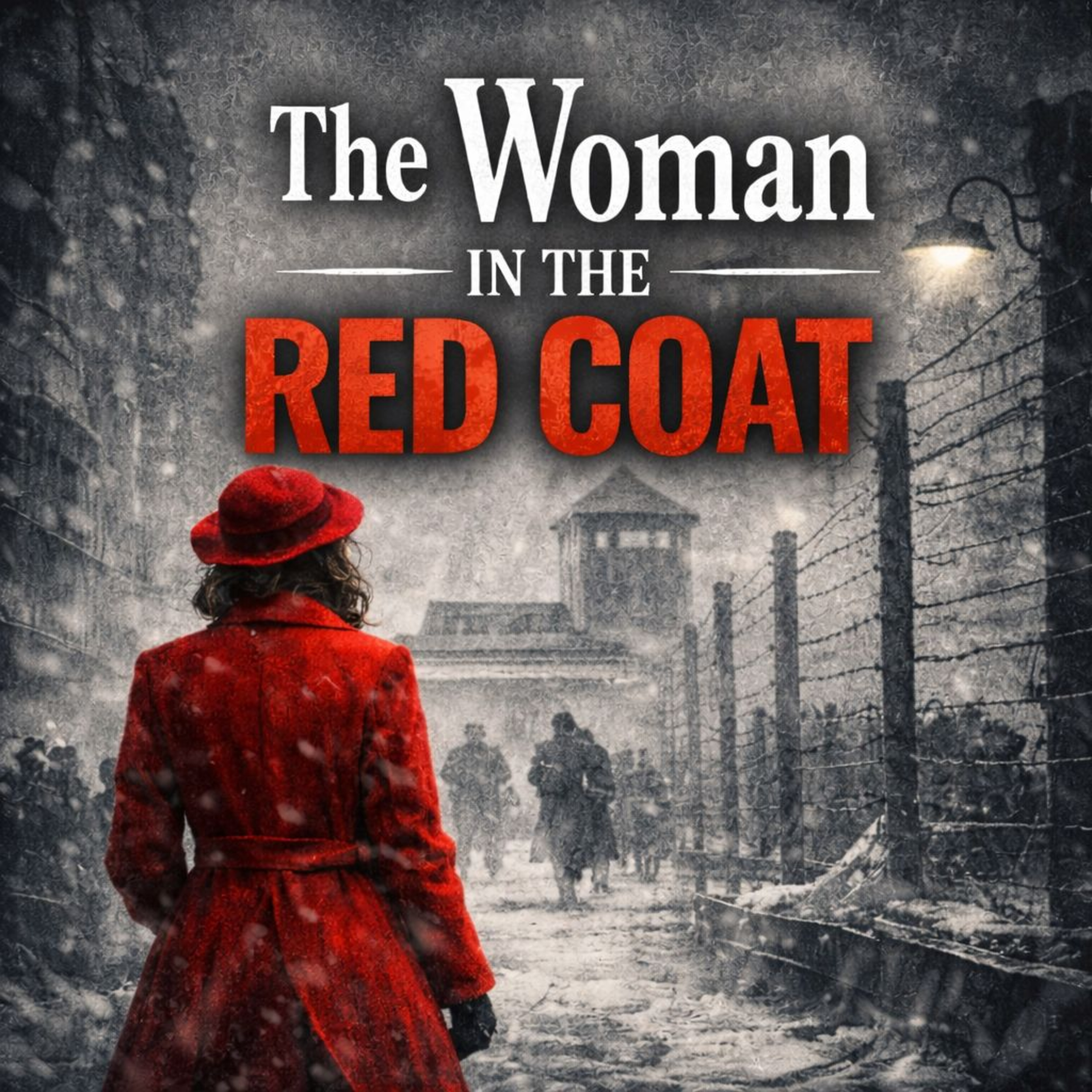 The Woman in the Red Coat [Fiction | Historical] by Sevastian Winters episode artwork