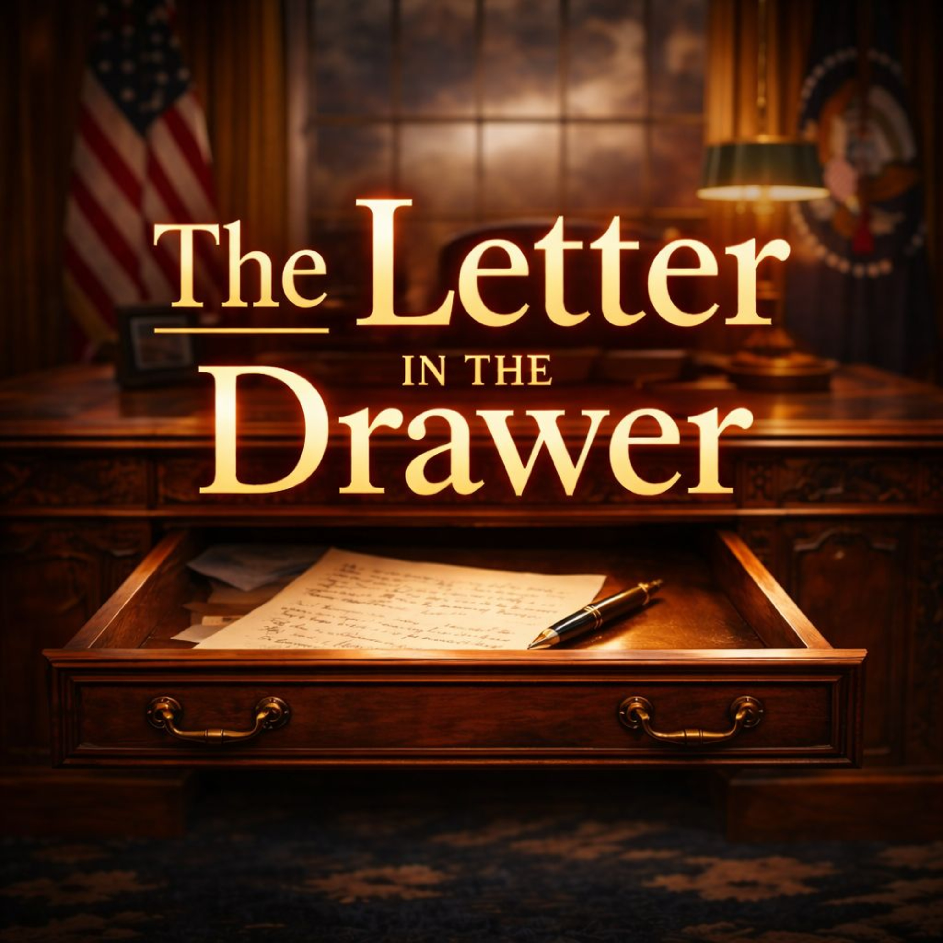The Letter in the Drawer [Fiction | Literary] by Sevastian Winters episode artwork