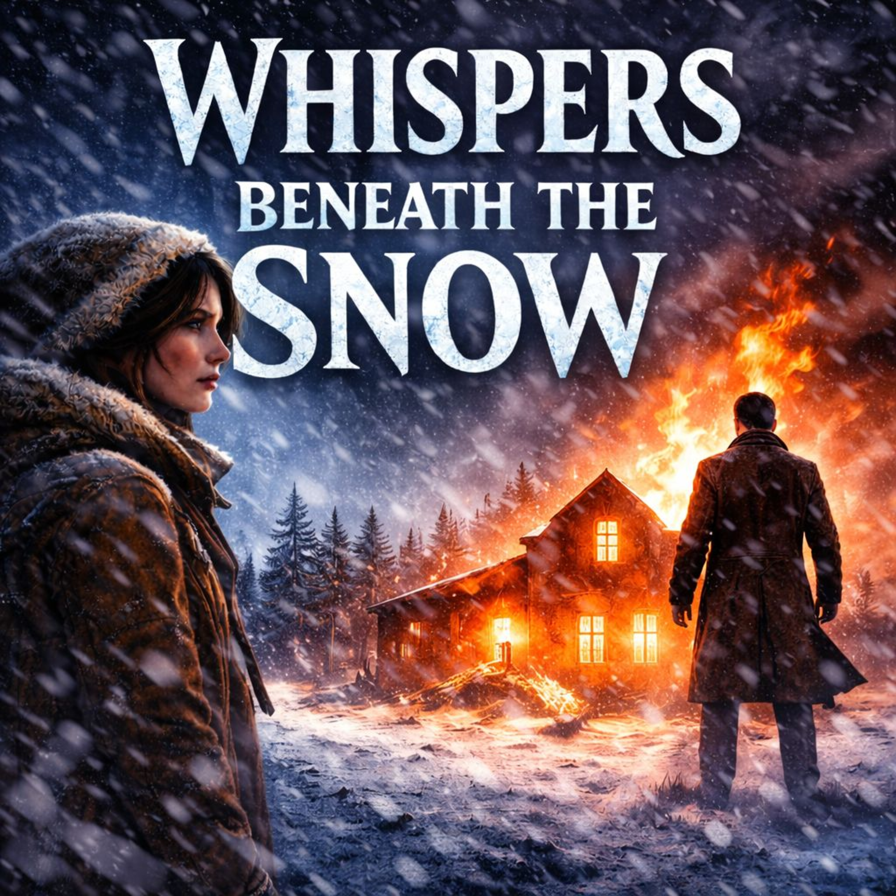Whispers Beneath the Snow [Fiction | Thriller] by Sevastian Winters episode artwork