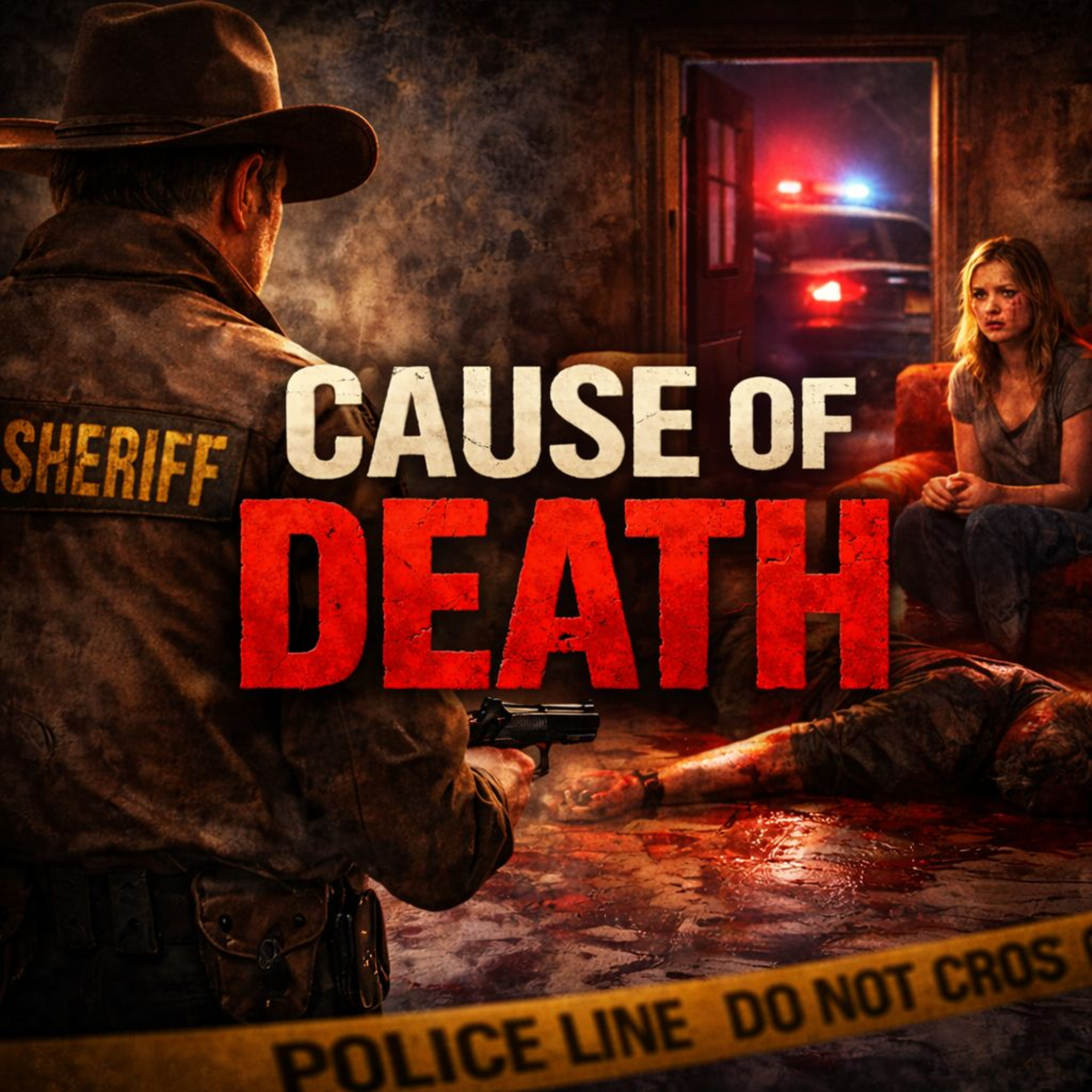 Cause of Death [Fiction | Crime] by Sevastian Winters episode artwork