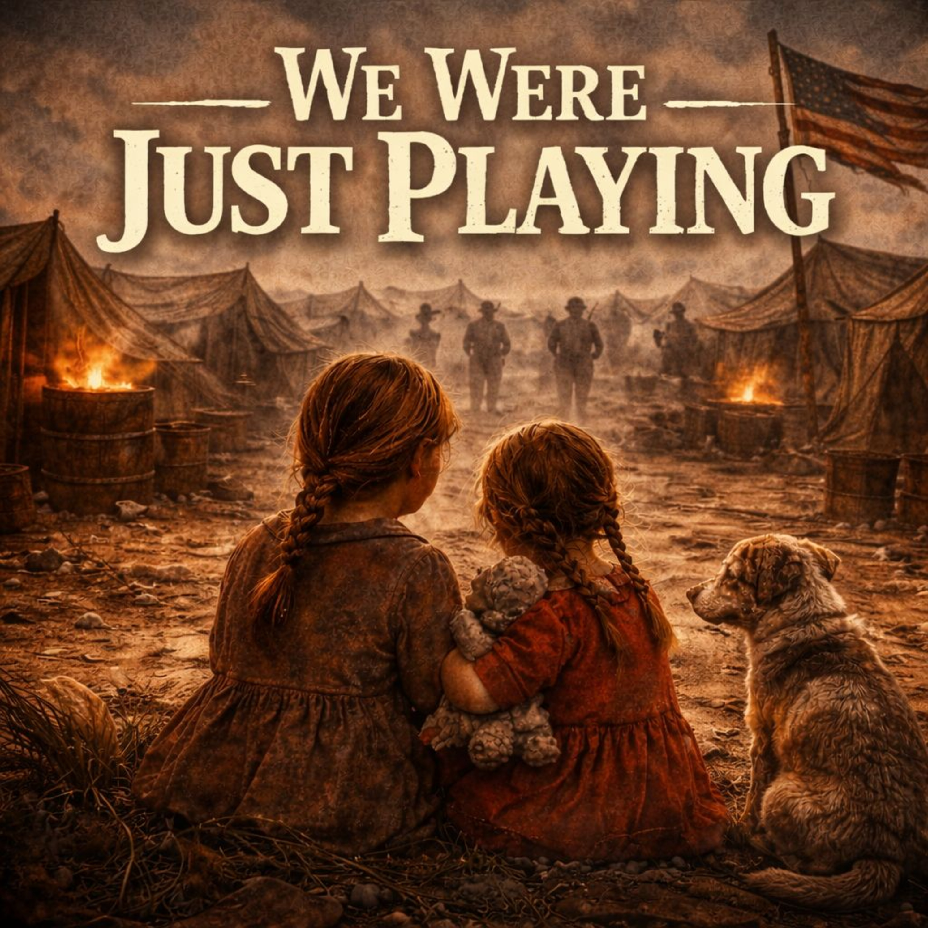 We Were Just Playing [Fiction | Historical] by Sevastian Winters episode artwork