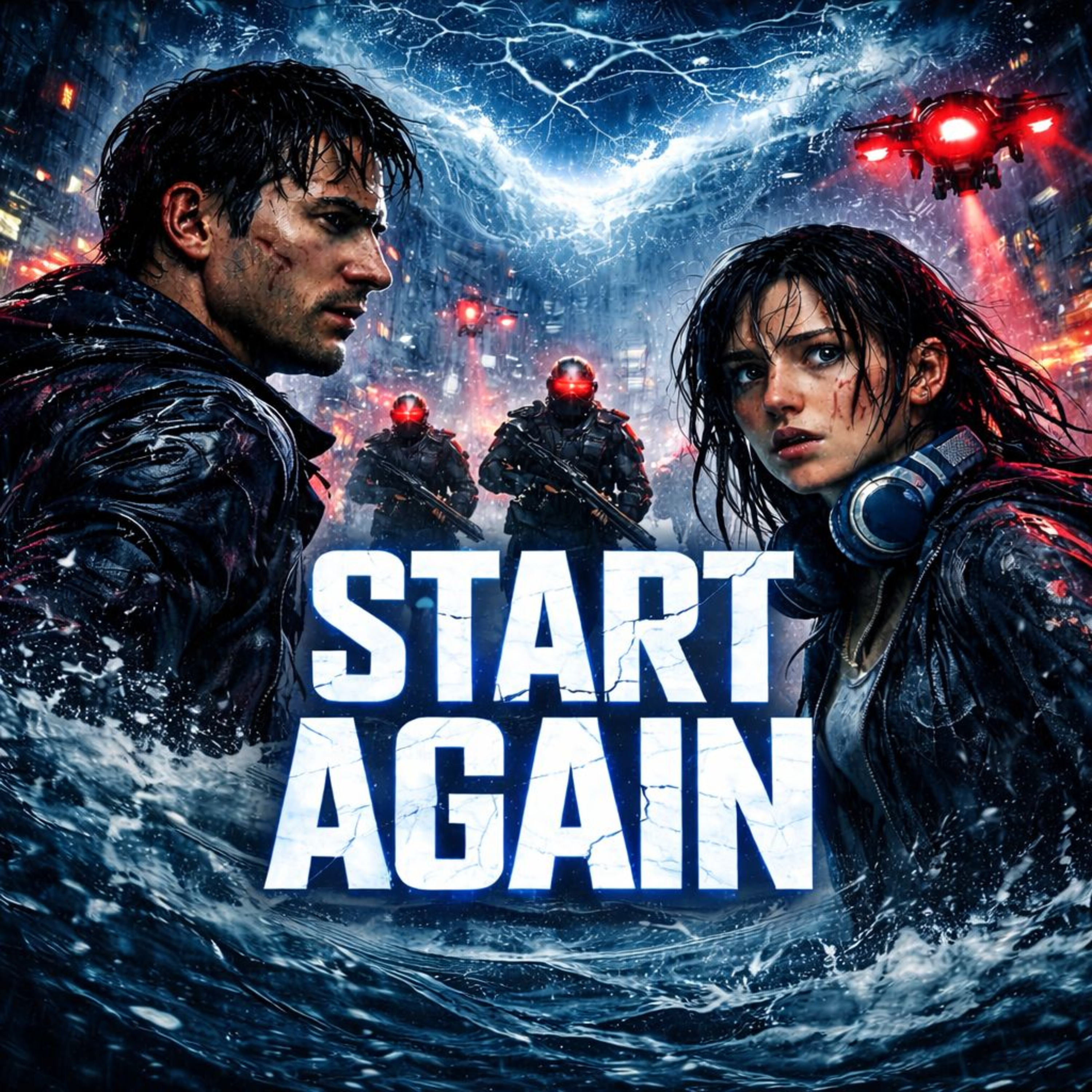 Start Again [Fiction | Science Fiction] by Sevastian Winters episode artwork