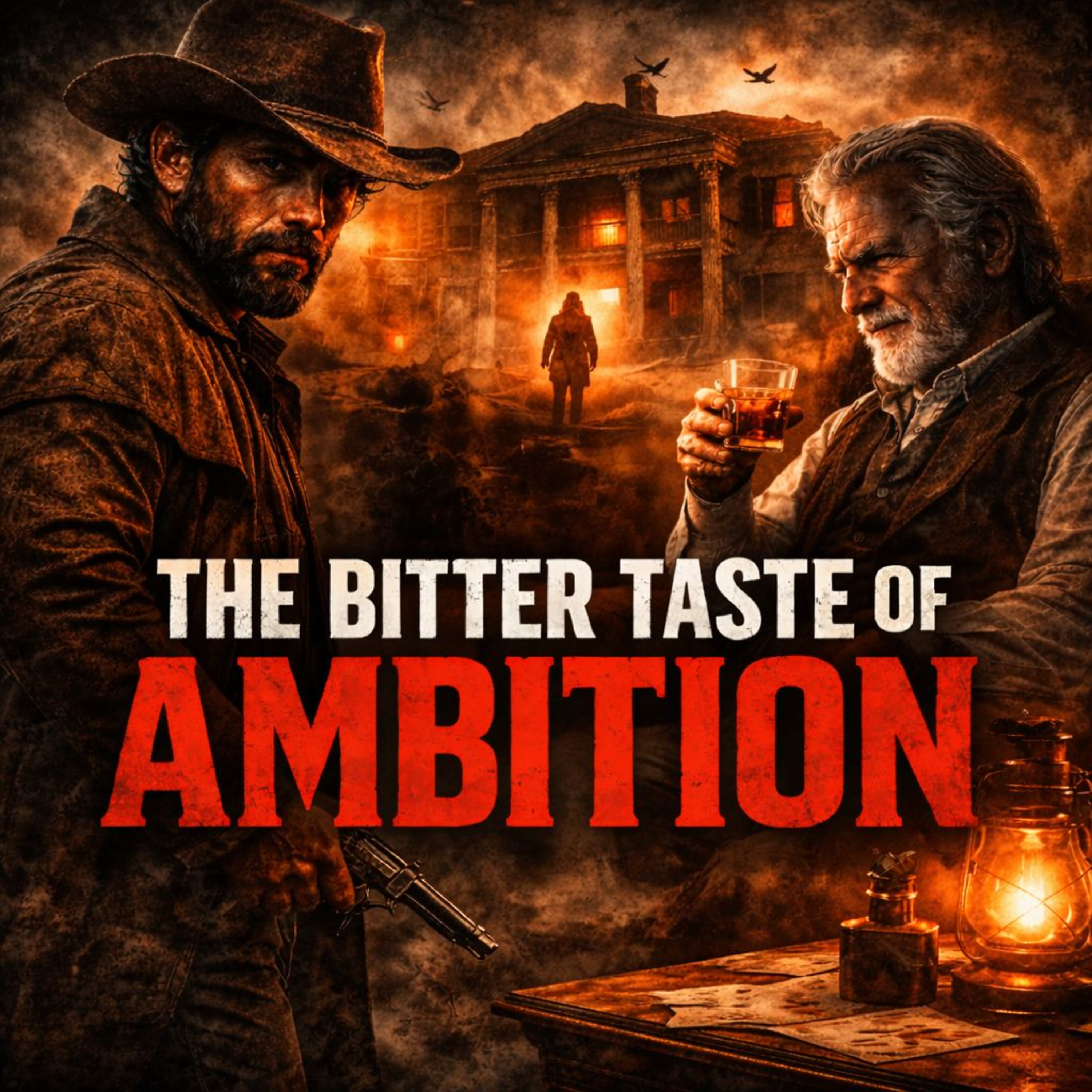 The Bitter Taste of Ambition [Fiction | Western] by Sevastian Winters episode artwork