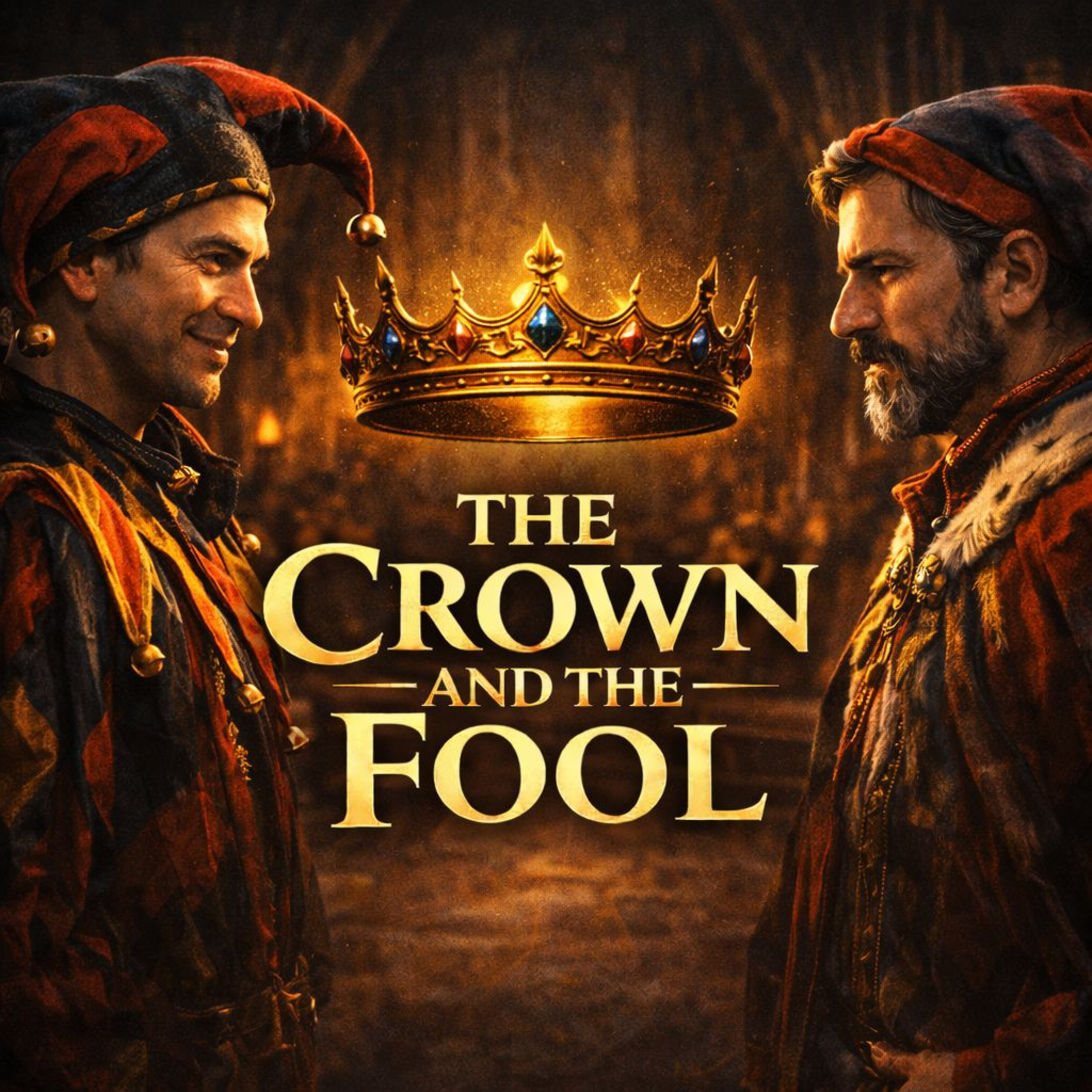 The Crown and the Fool [Fiction | Fantasy] by Sevastian Winters episode artwork