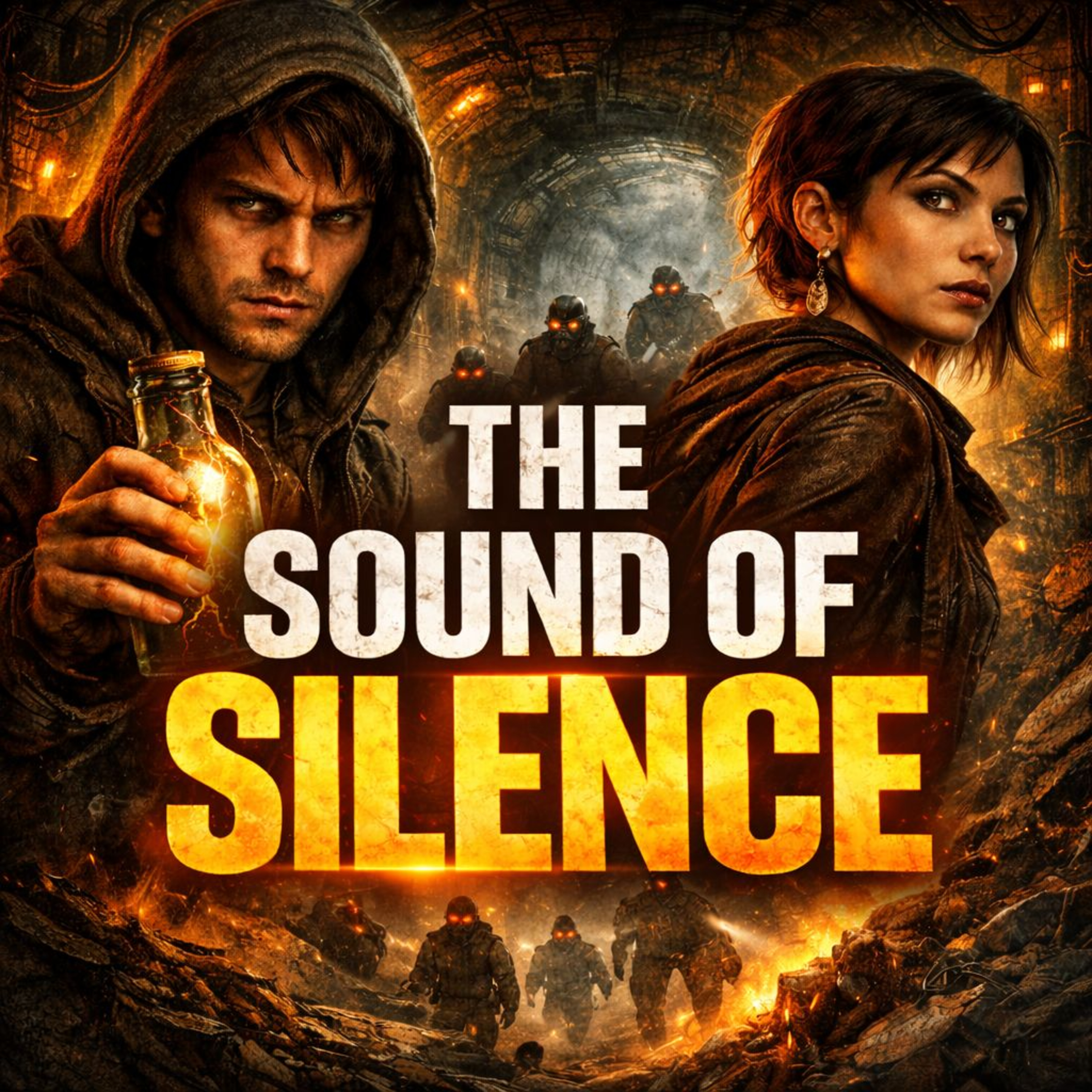 The Sound of Silence [Fiction | Sci Fi] by Sevastian Winters episode artwork