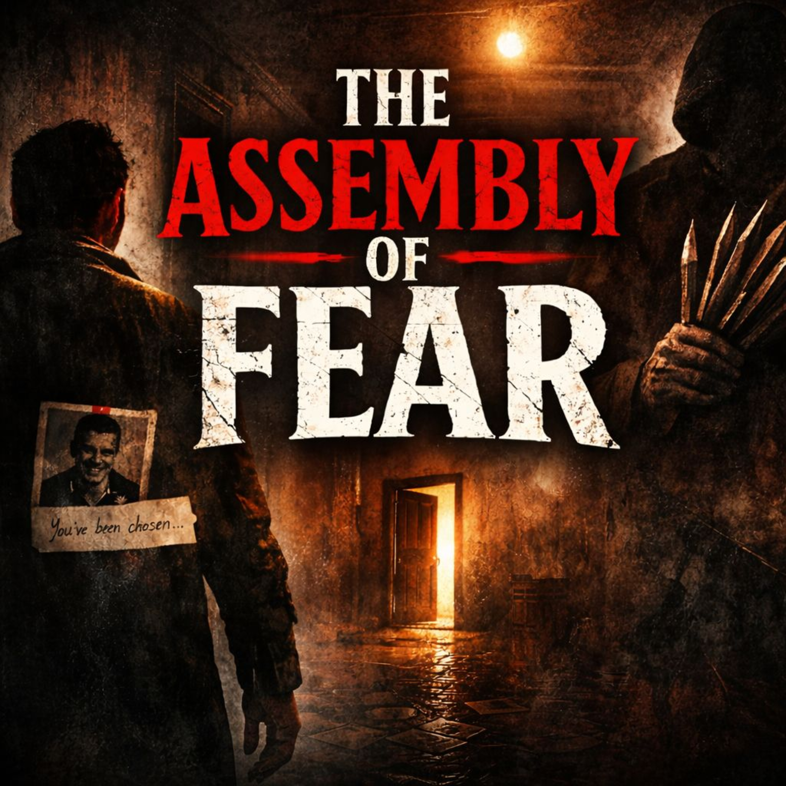 The Assembly of Fear [Fiction | Horror] by Sevastian Winters episode artwork