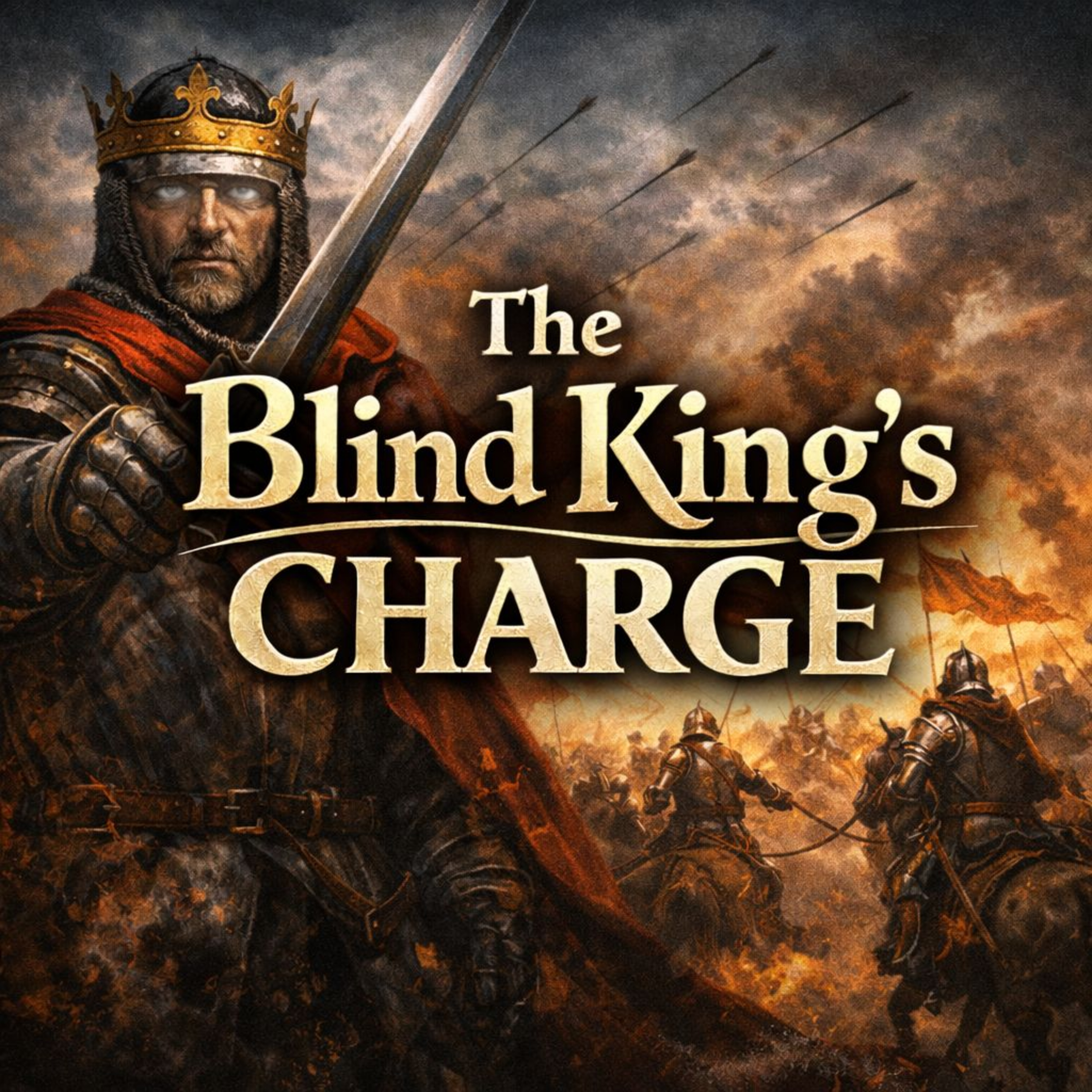 The Blind King's Charge [Fiction | Historical] by Sevastian Winters episode artwork