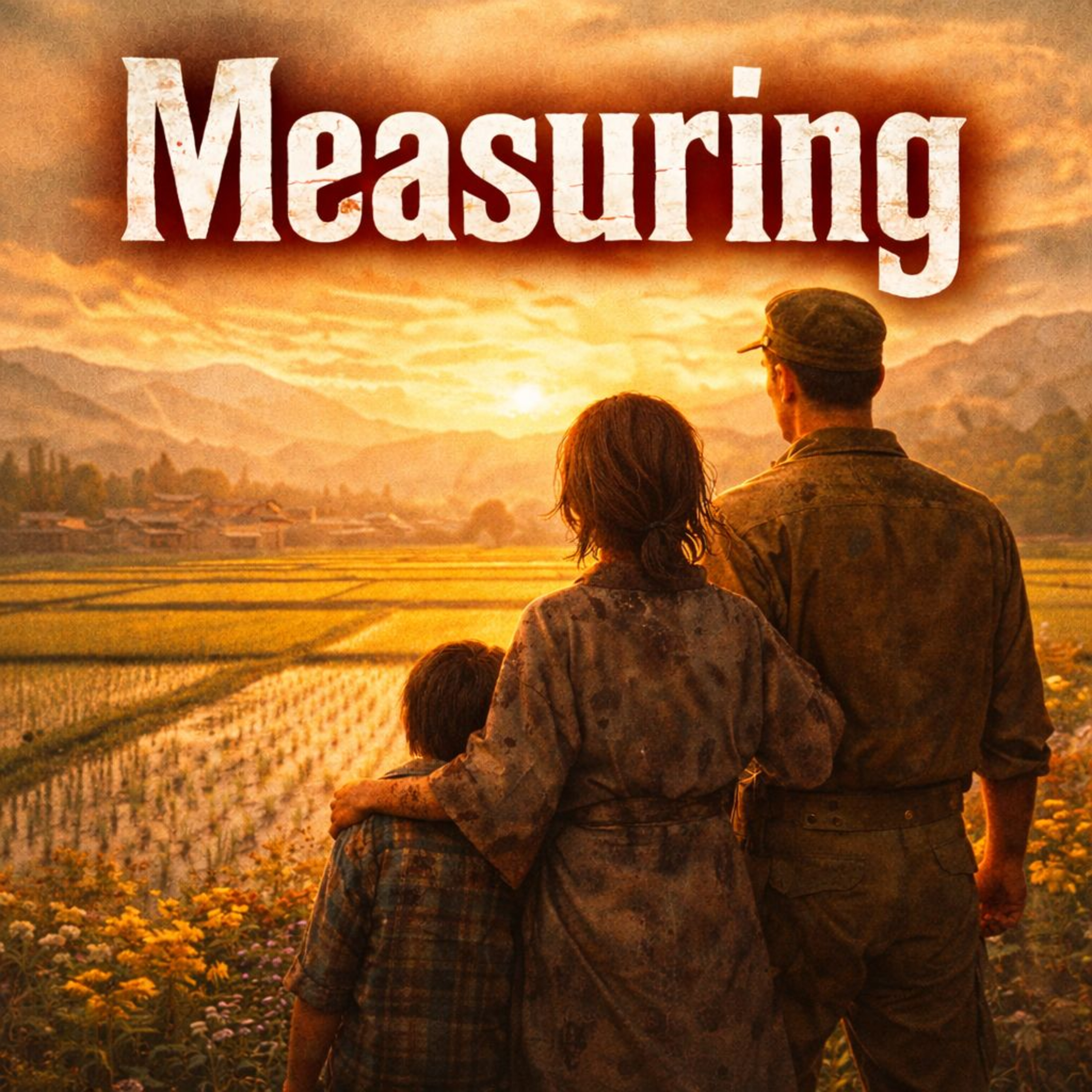 Measuring [Fiction | Horror] by Sevastian Winters episode artwork