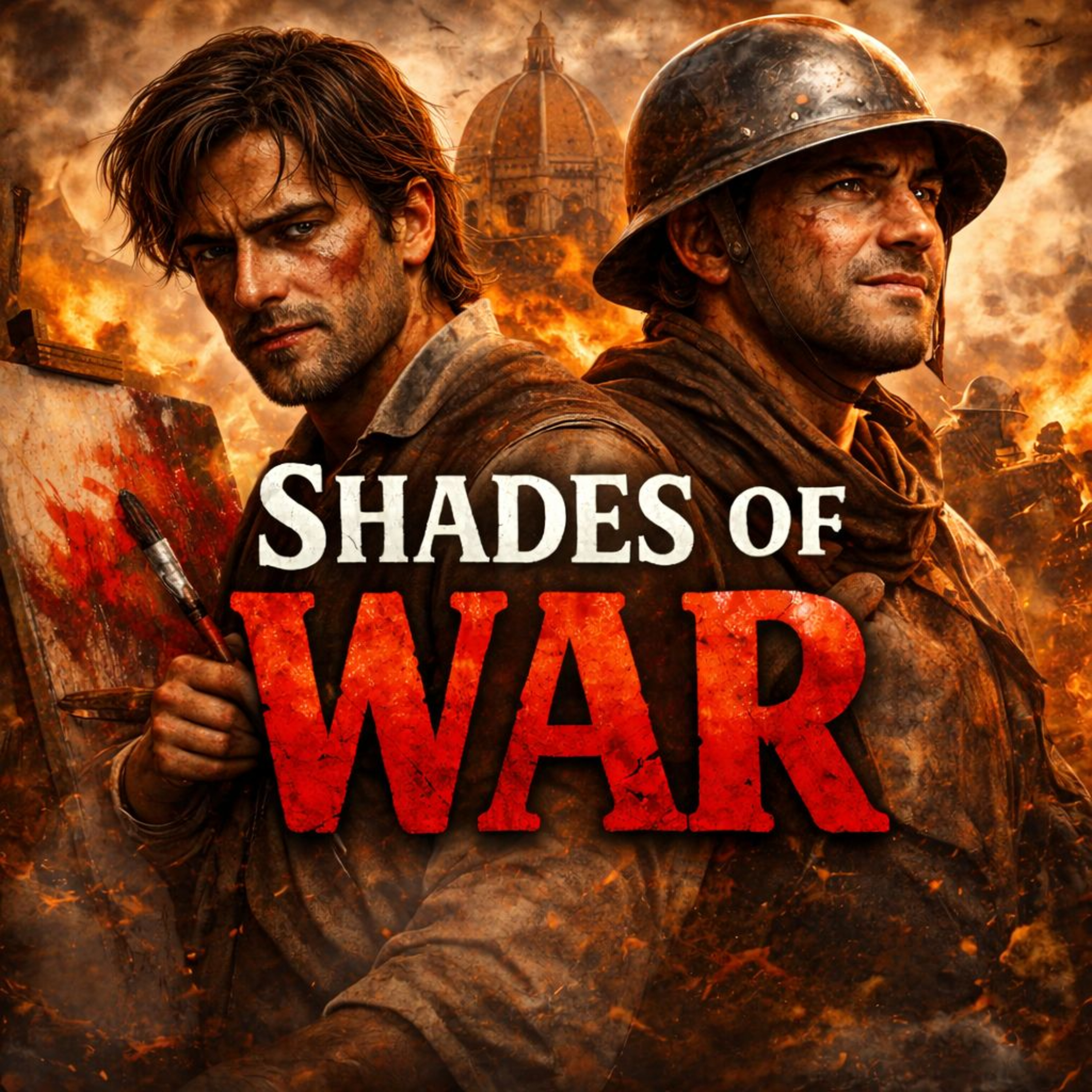 Shades of War [Fiction | Historical] by Sevastian Winters episode artwork