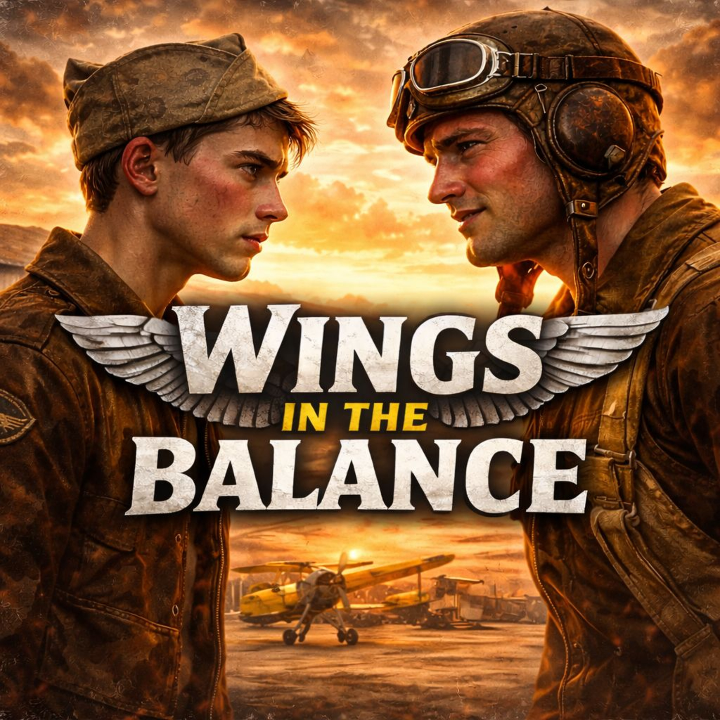 Wings in the Balance [Fiction | Historical] by Sevastian Winters episode artwork