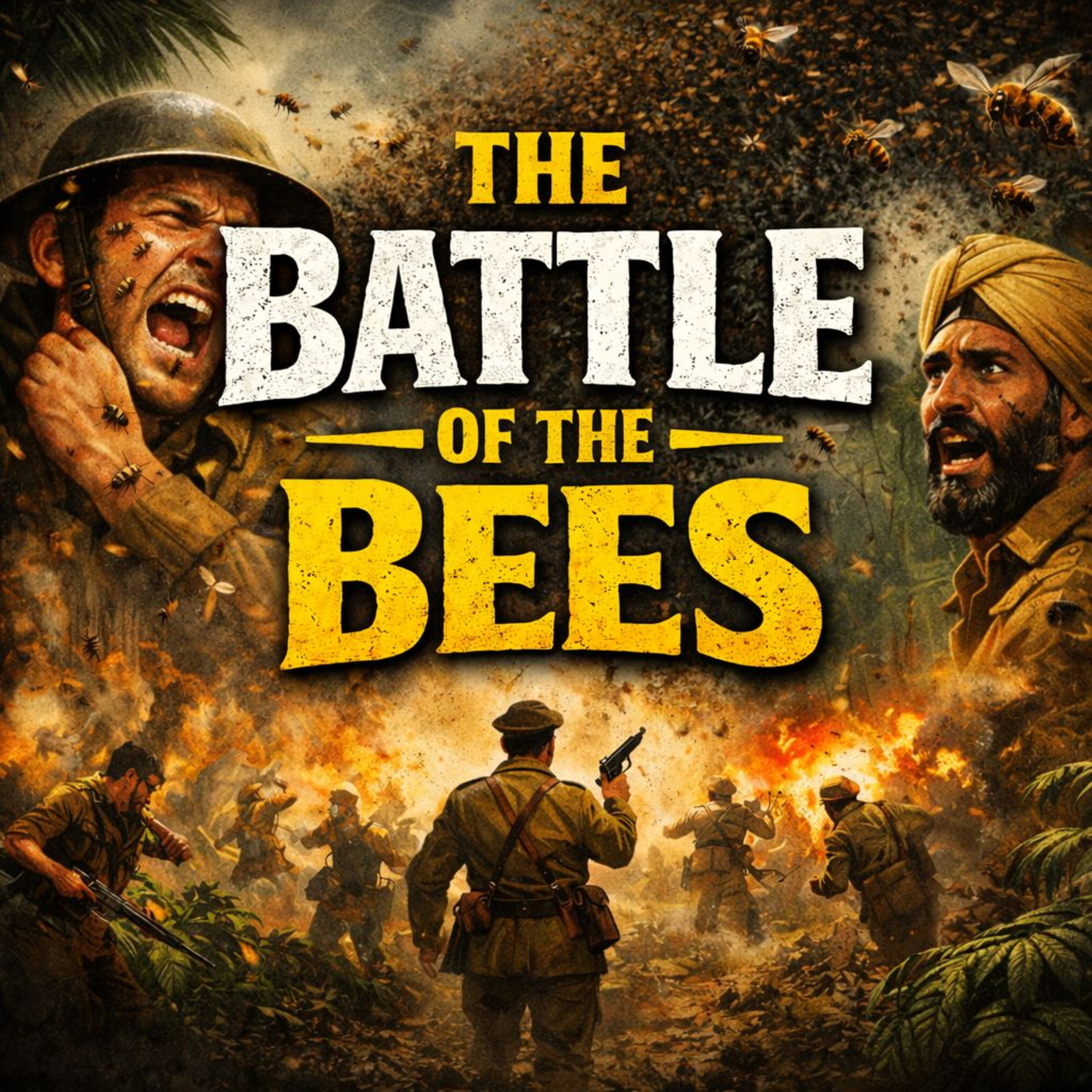 The Battle of the Bees [Fiction | Historical] by Sevastian Winters episode artwork