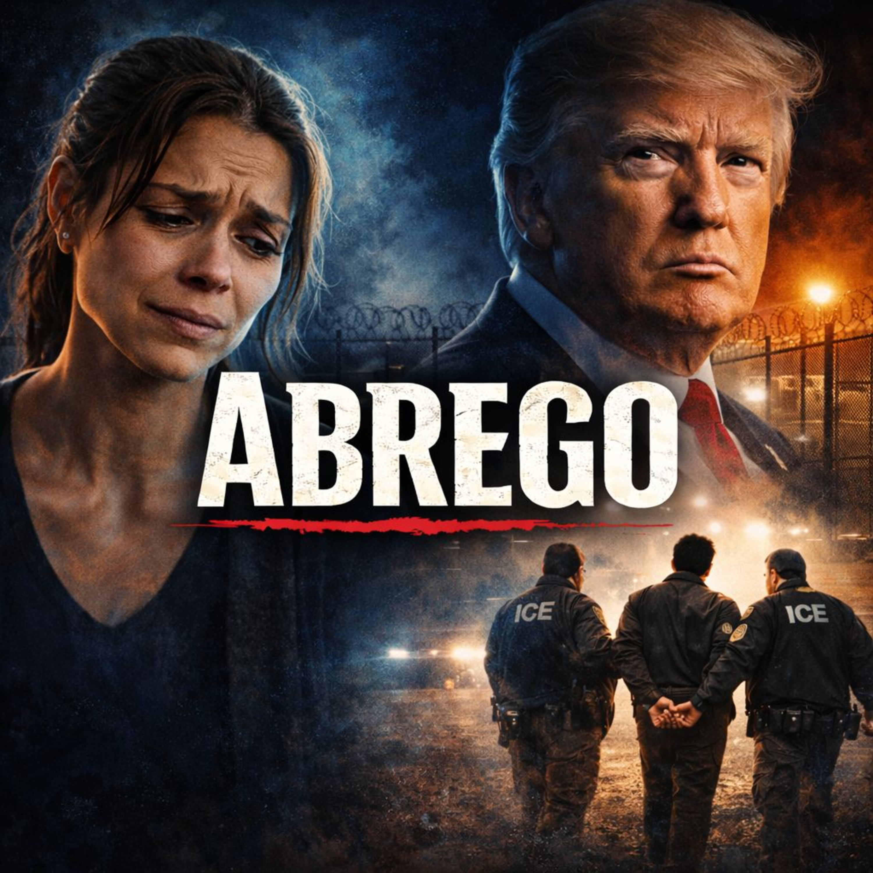 Abrego [Fiction | Political] by Sevastian Winters episode artwork