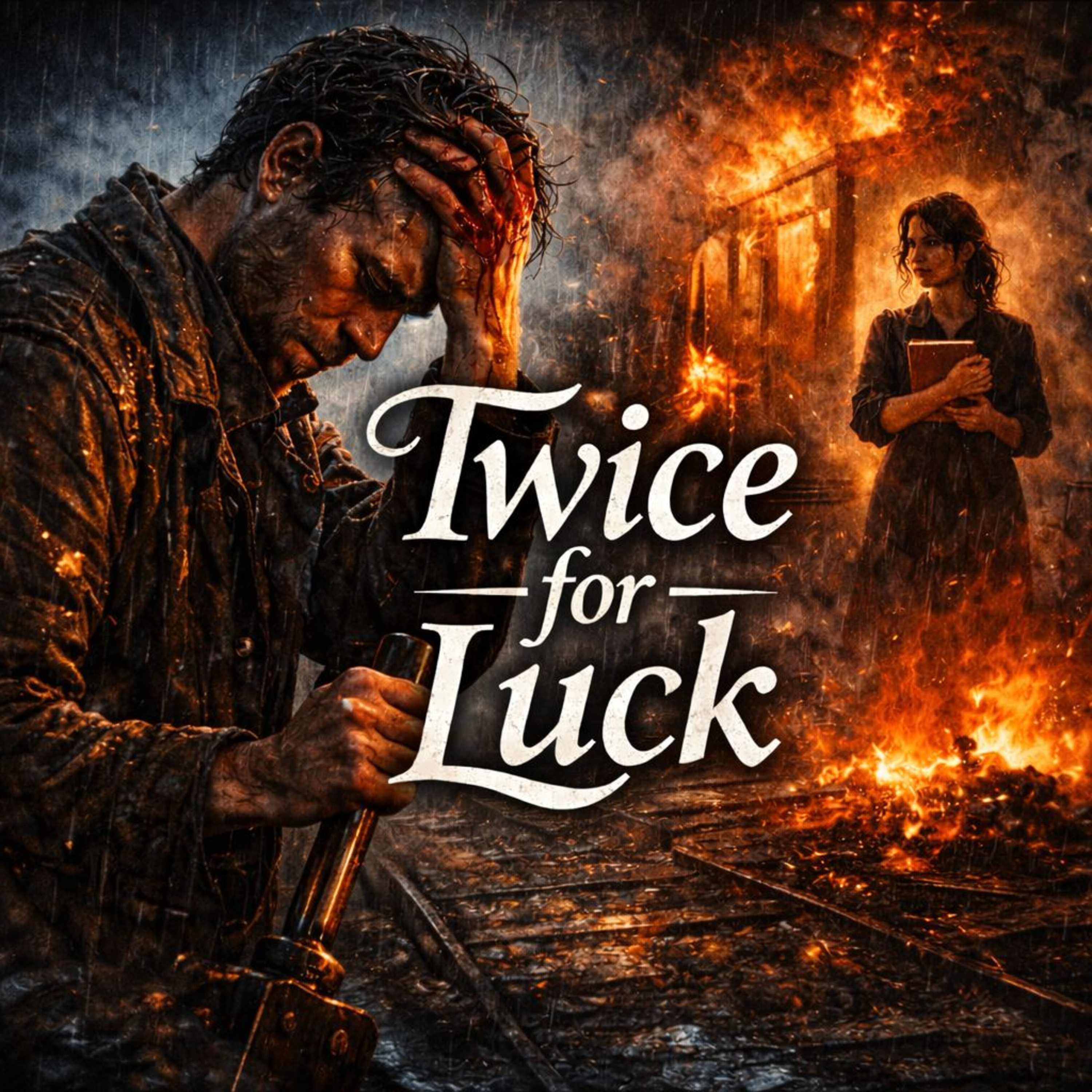 Twice for Luck [Fiction | Drama] by Sevastian Winters episode artwork