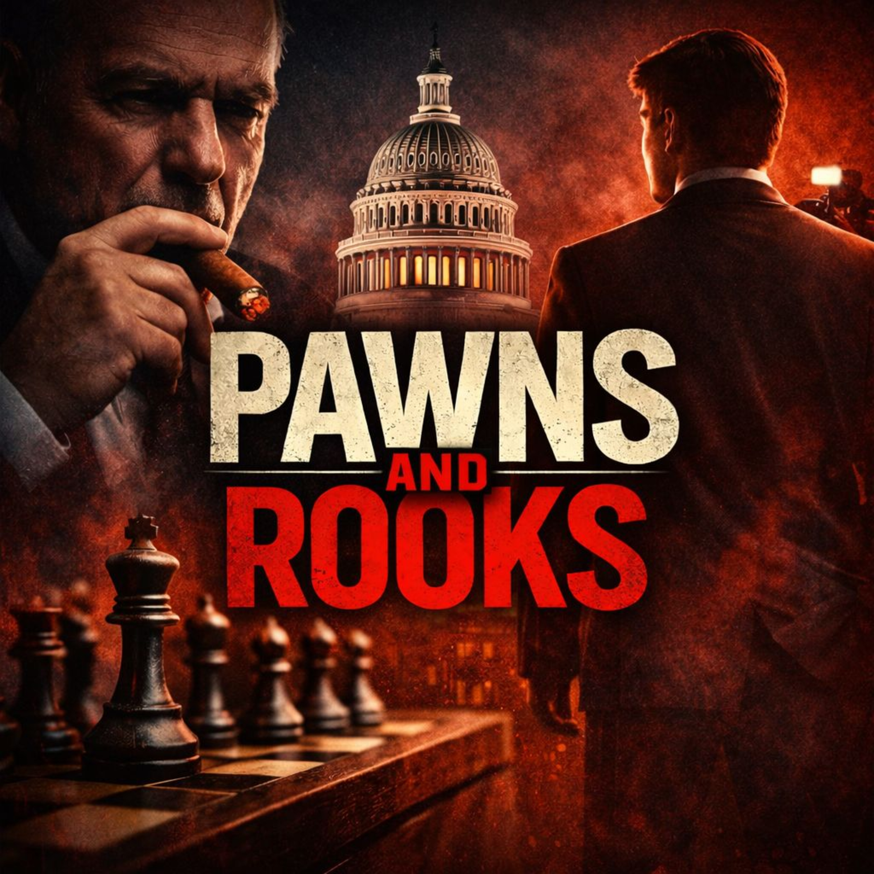 Pawns and Rooks [Fiction | Drama] by Sevastian Winters episode artwork