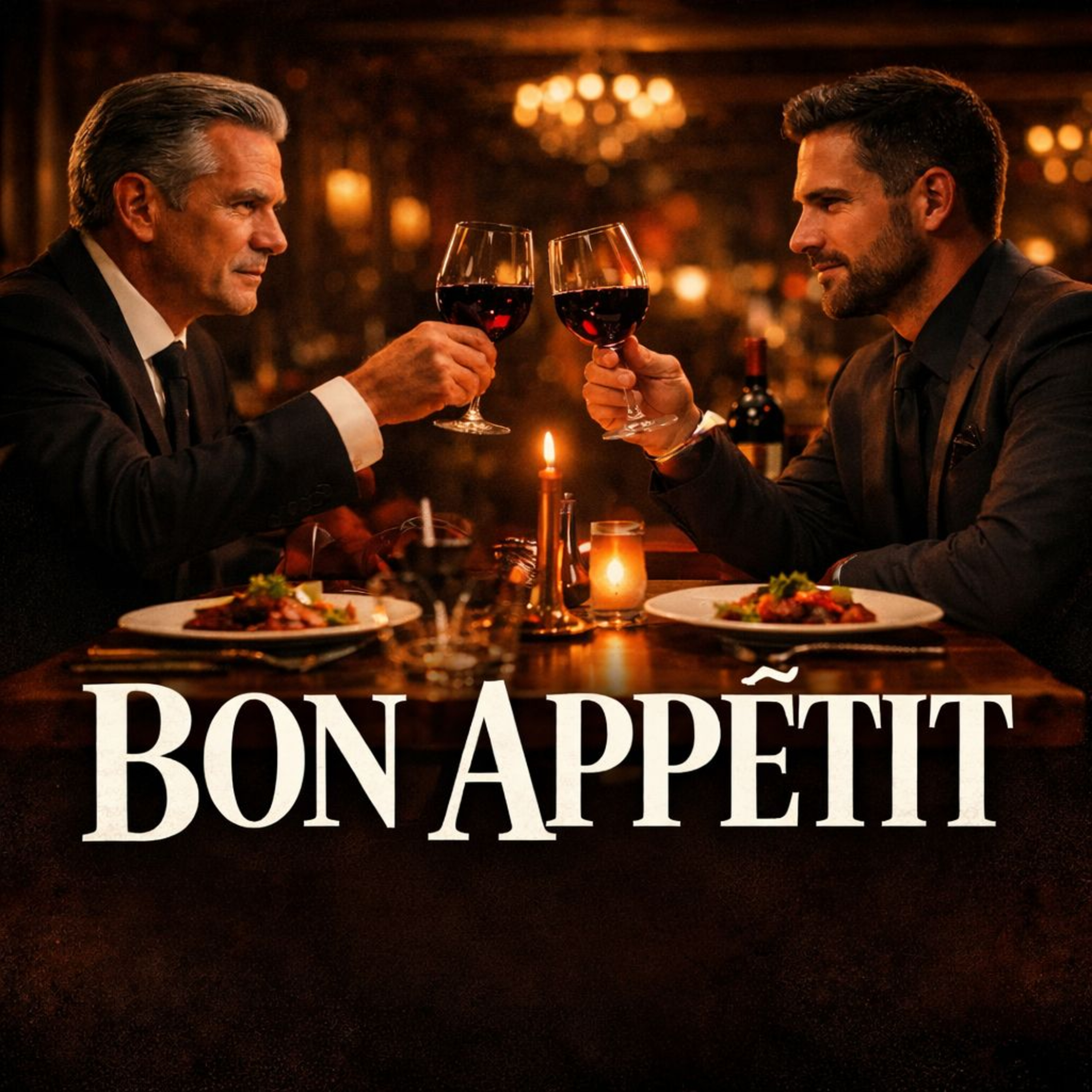 Bon Appétit [Fiction | Horror] by Sevastian Winters episode artwork