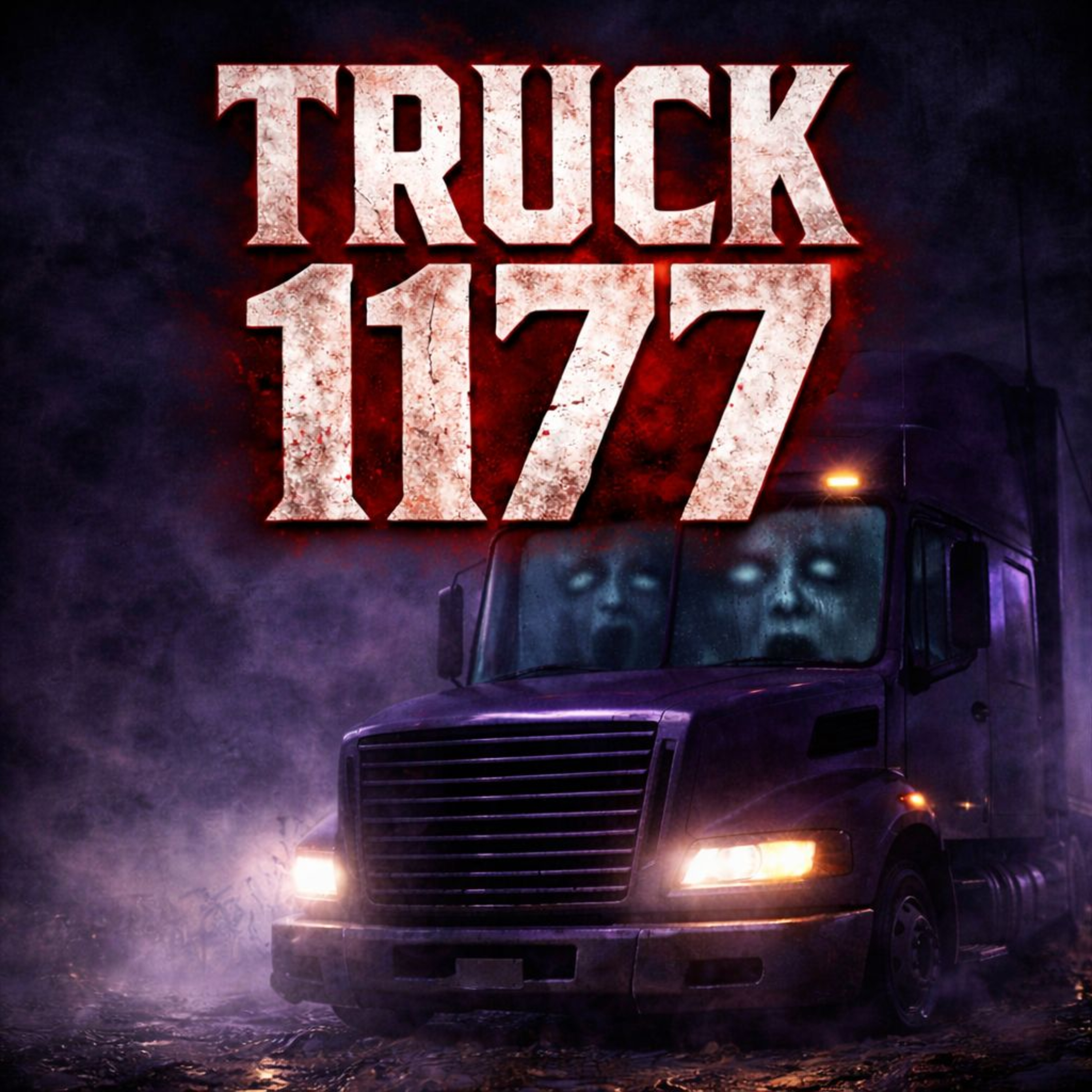 Truck 1177 [Fiction | Horror] by Sevastian Winters episode artwork