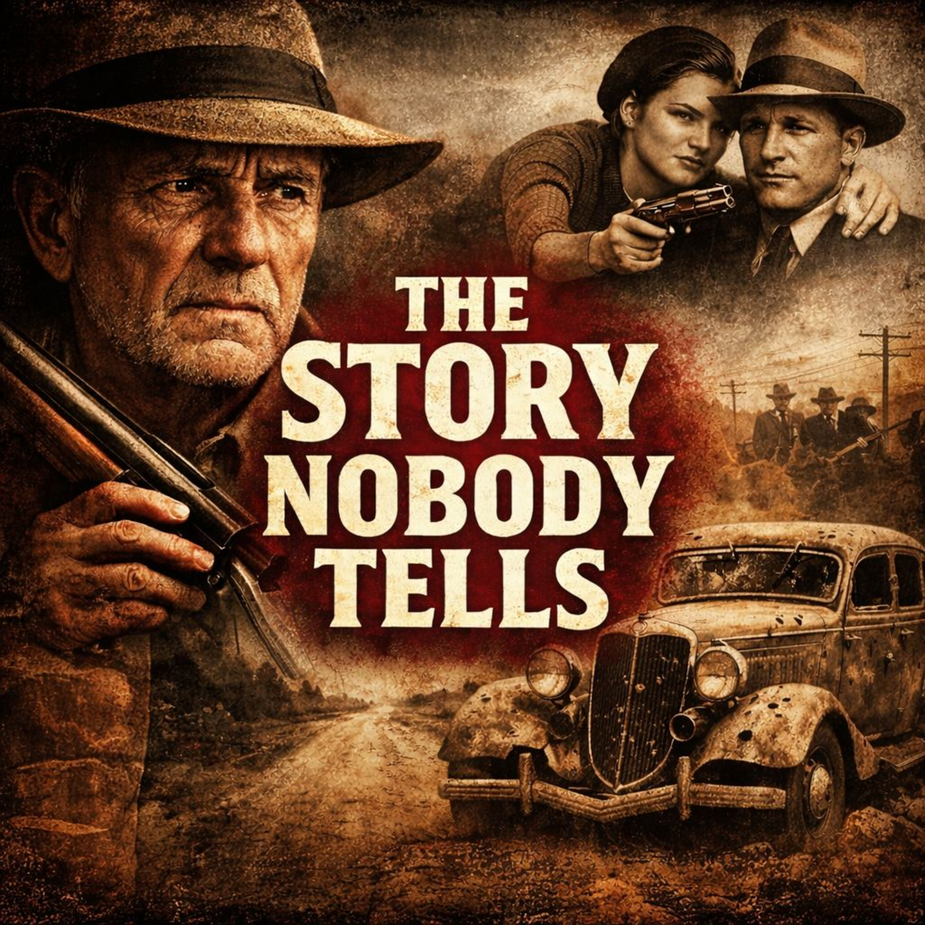 The Story Nobody Tells [Fiction | Historical] by Sevastian Winters episode artwork