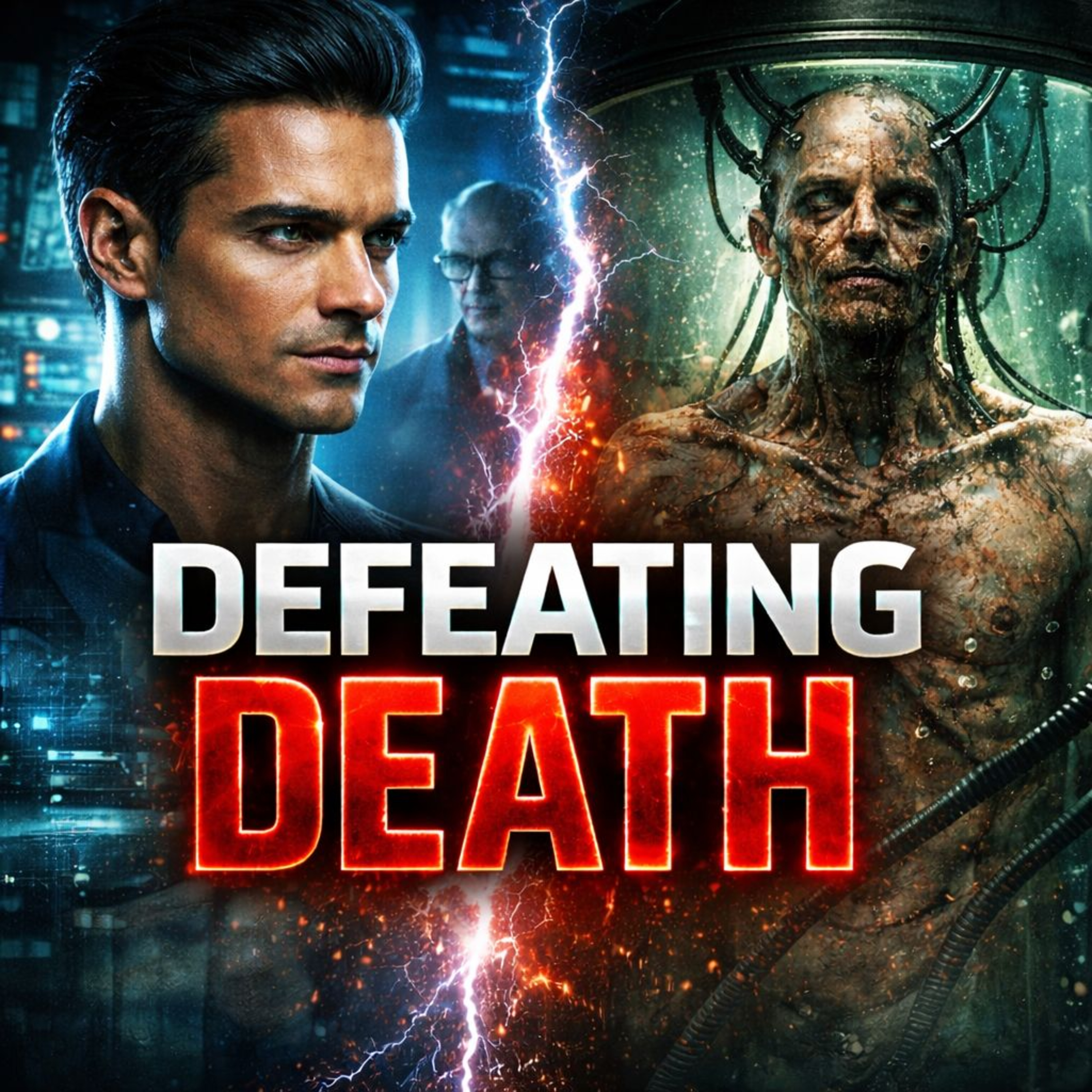 Defeating Death [Fiction | Sci Fi] by Sevastian Winters episode artwork