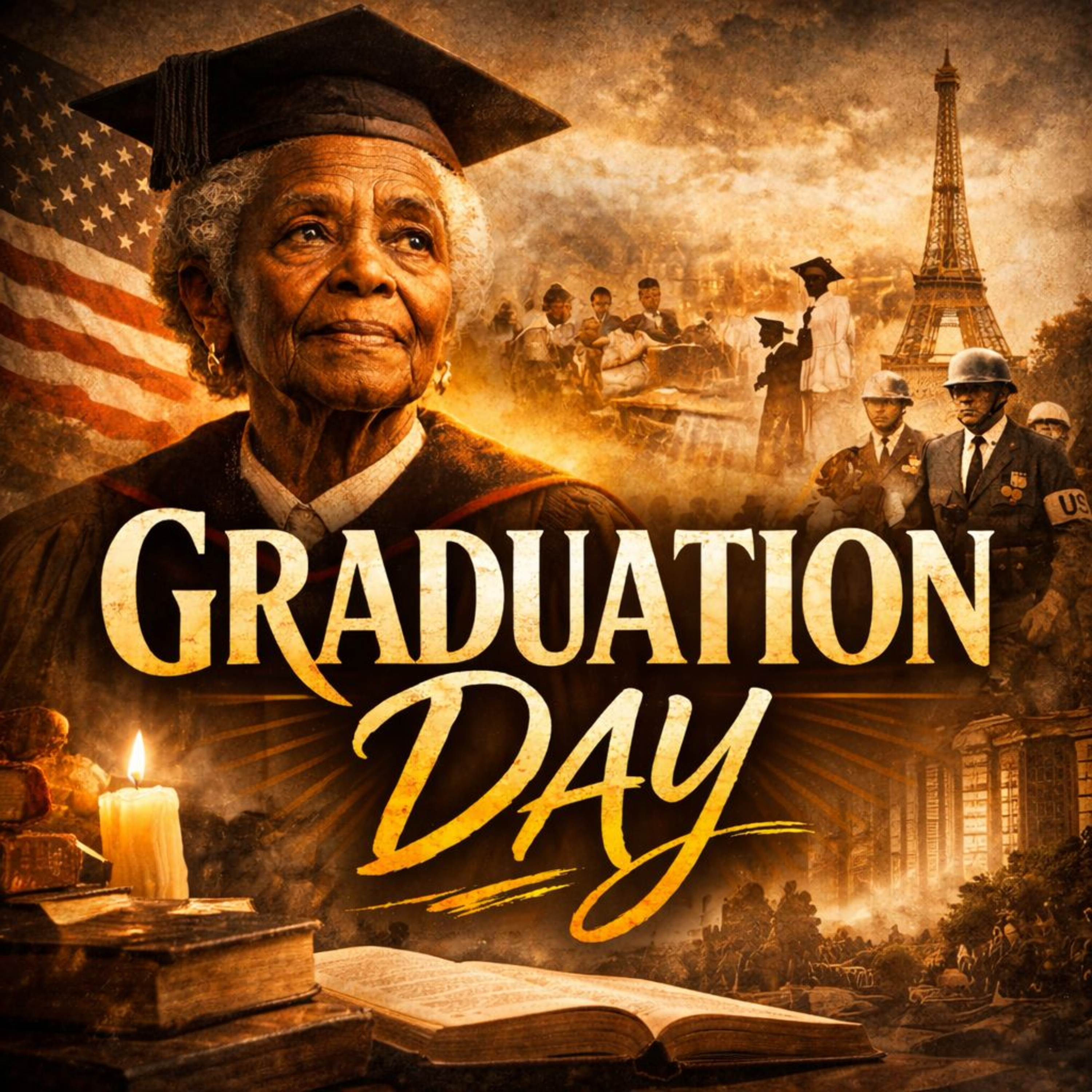 Graduation Day [Fiction | Historical] by Sevastian Winters episode artwork