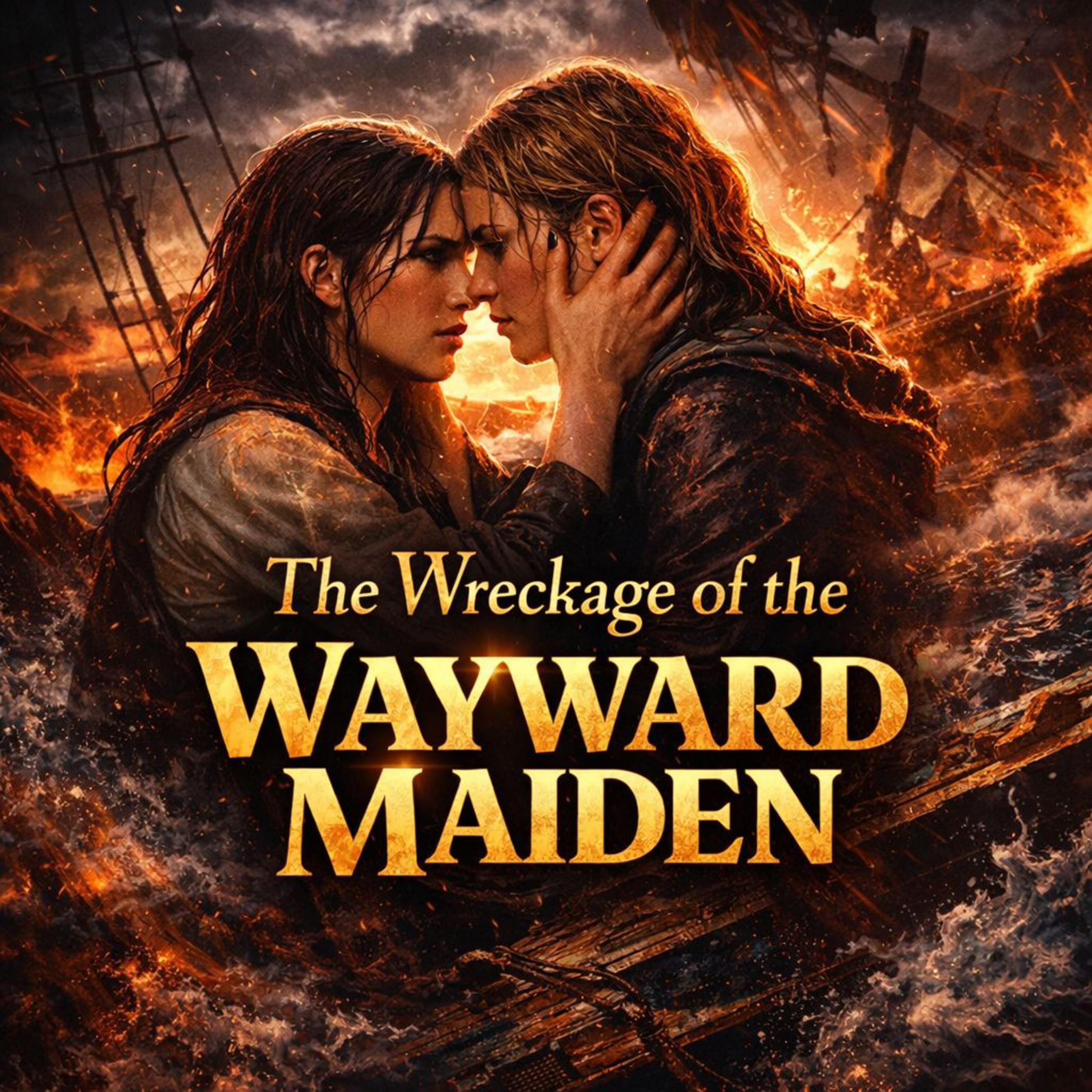 The Wreckage of the Wayward Maiden [Fiction | Adventure] by Sevastian Winters episode artwork