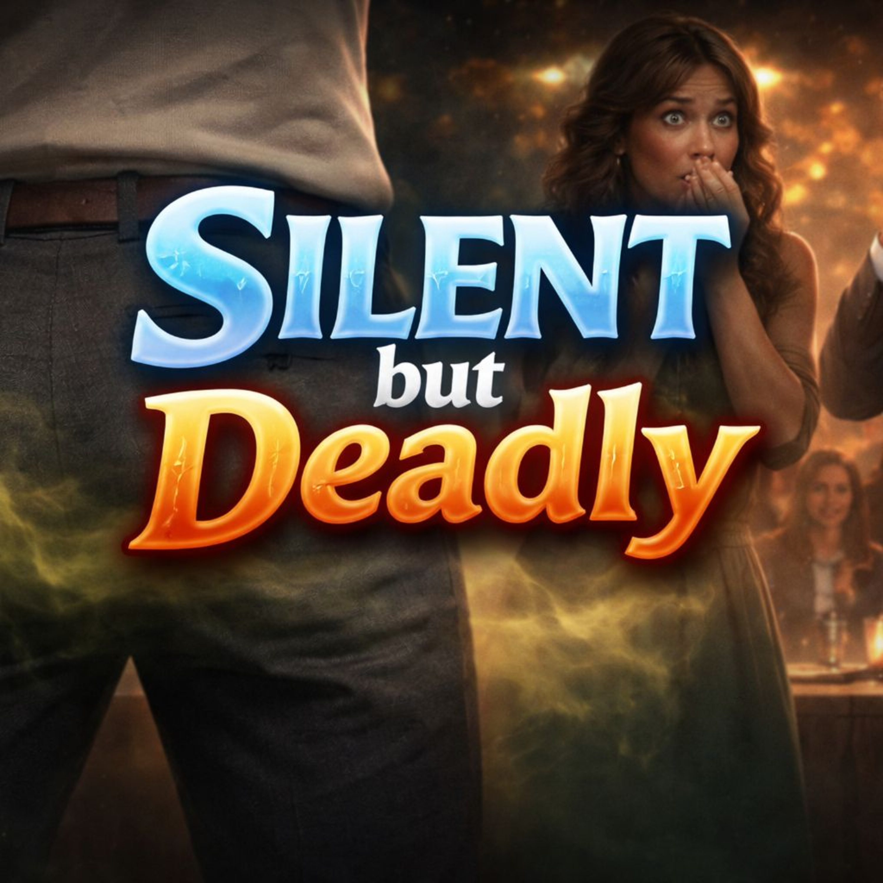 Silent but Deadly [Fiction | Comedy] by Sevastian Winters episode artwork