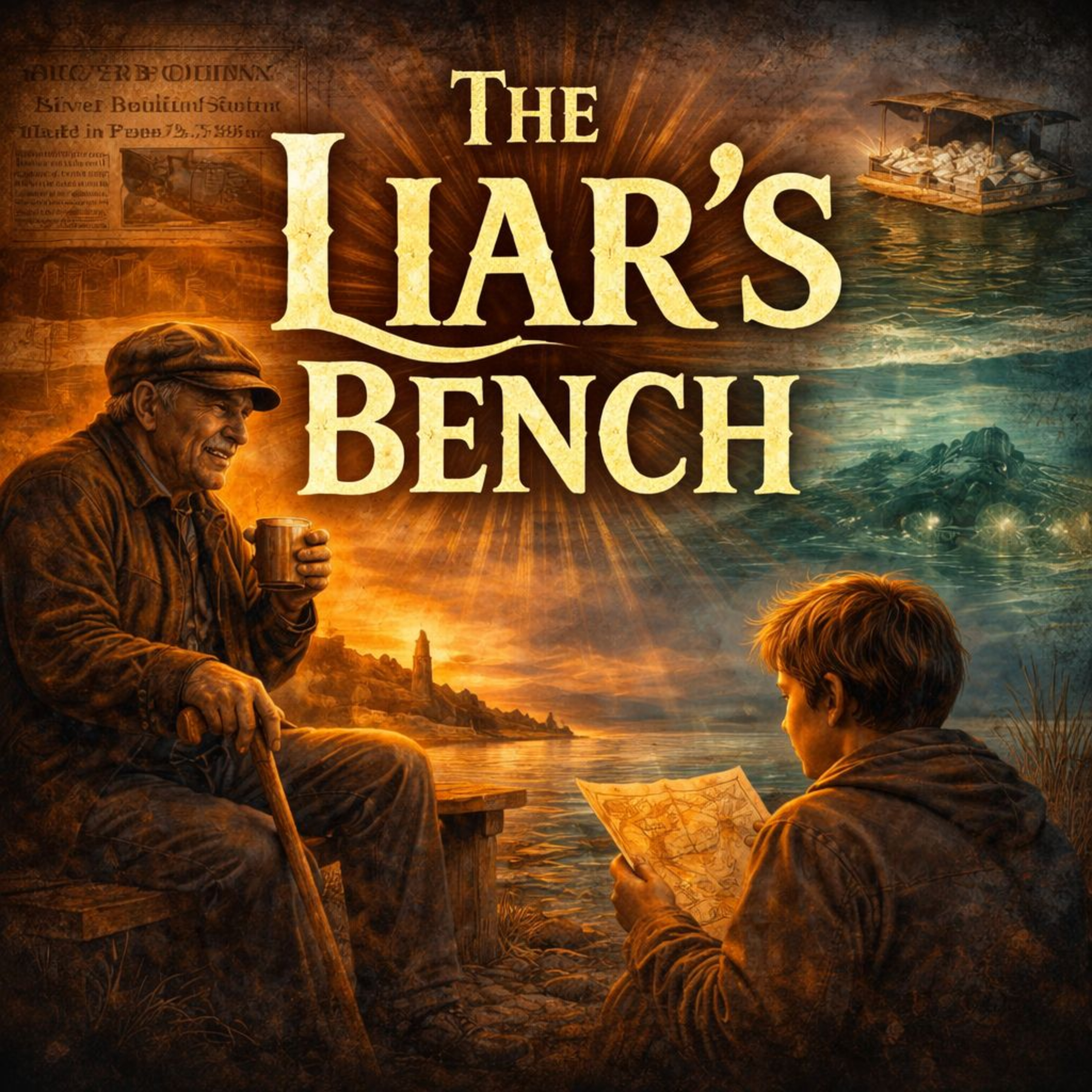 The Liar's Bench [Fiction | Literary] by Sevastian Winters episode artwork