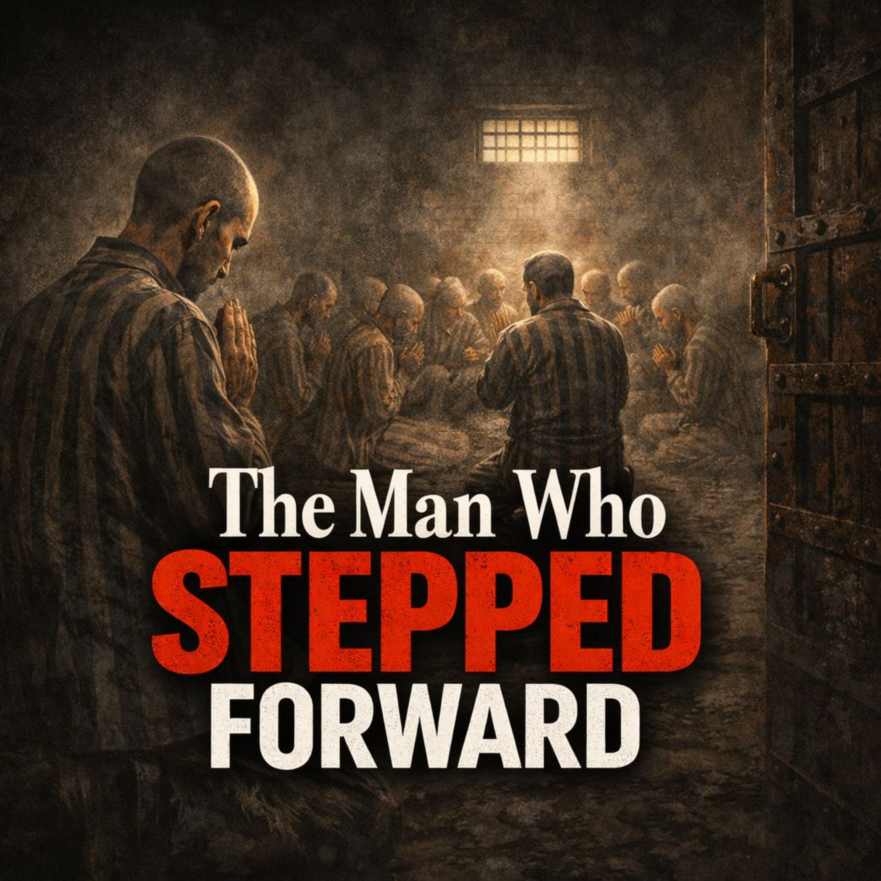 The Man Who Stepped Forward (Blue Key Democracy) [Fiction | Political] by Sevastian Winters episode artwork