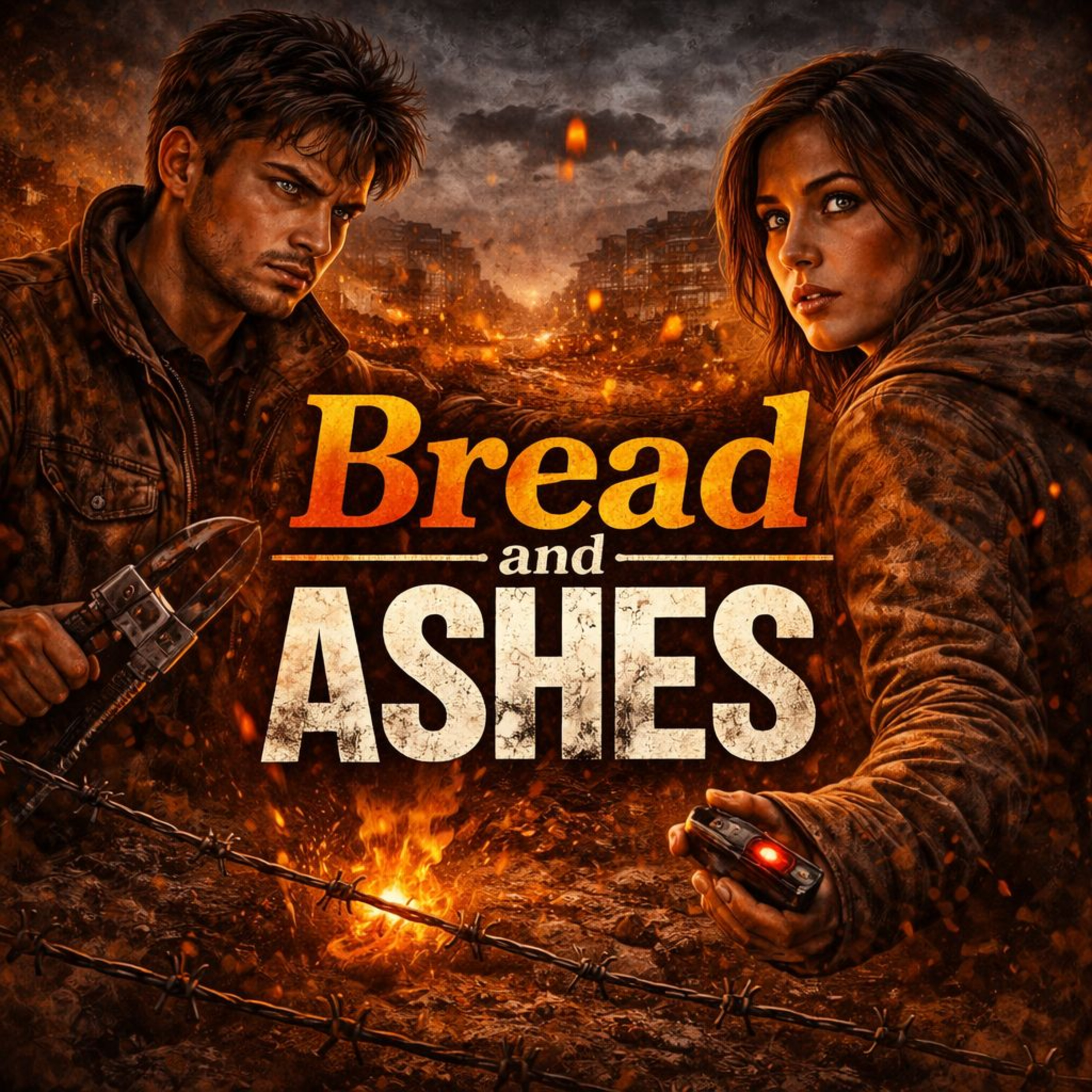 Bread and Ashes [Fiction | Dystopian] by Sevastian Winters episode artwork
