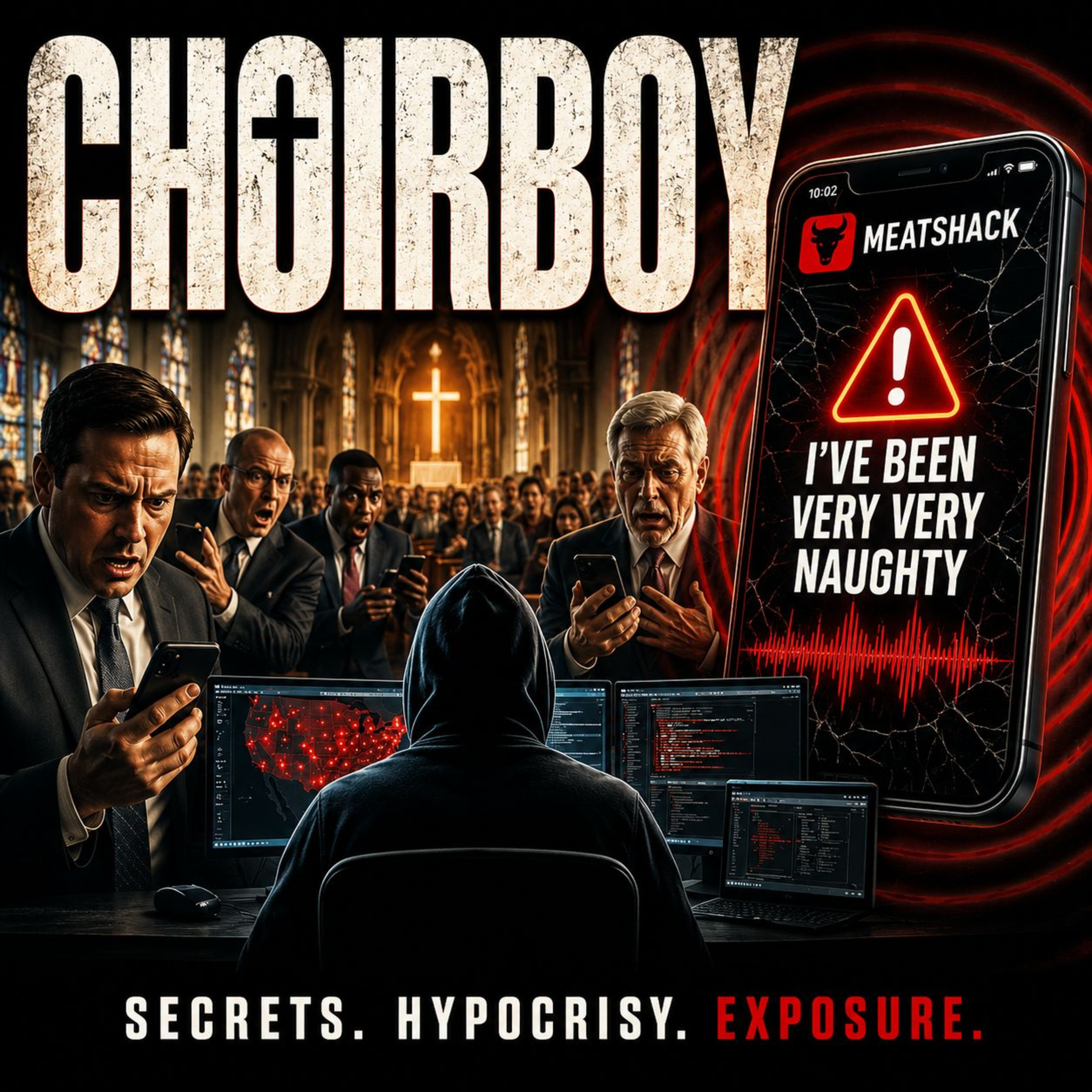 Choirboy [Fiction | Thriller] by Sevastian Winters episode artwork