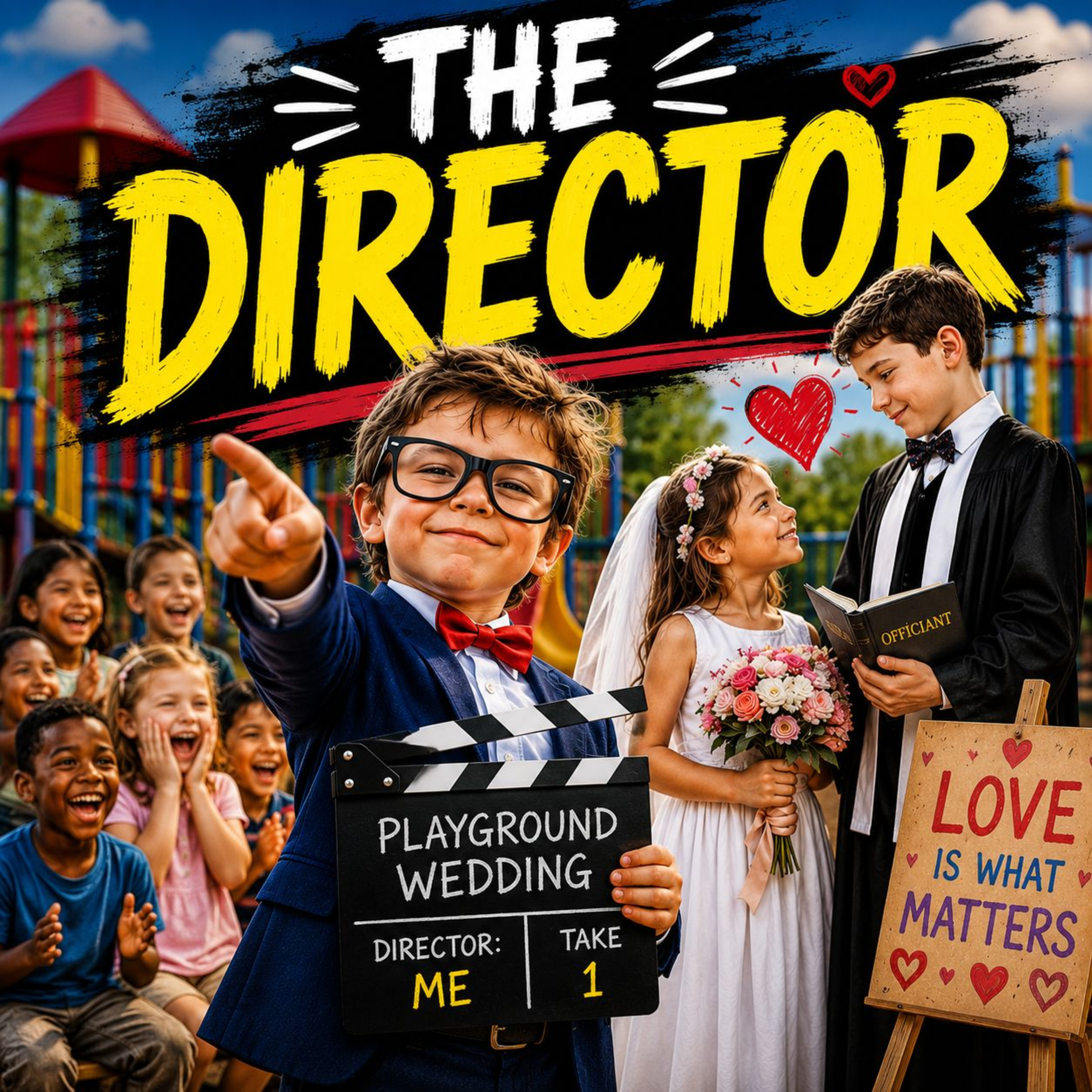 The Director [Fiction | Comedy] by Sevastian Winters episode artwork