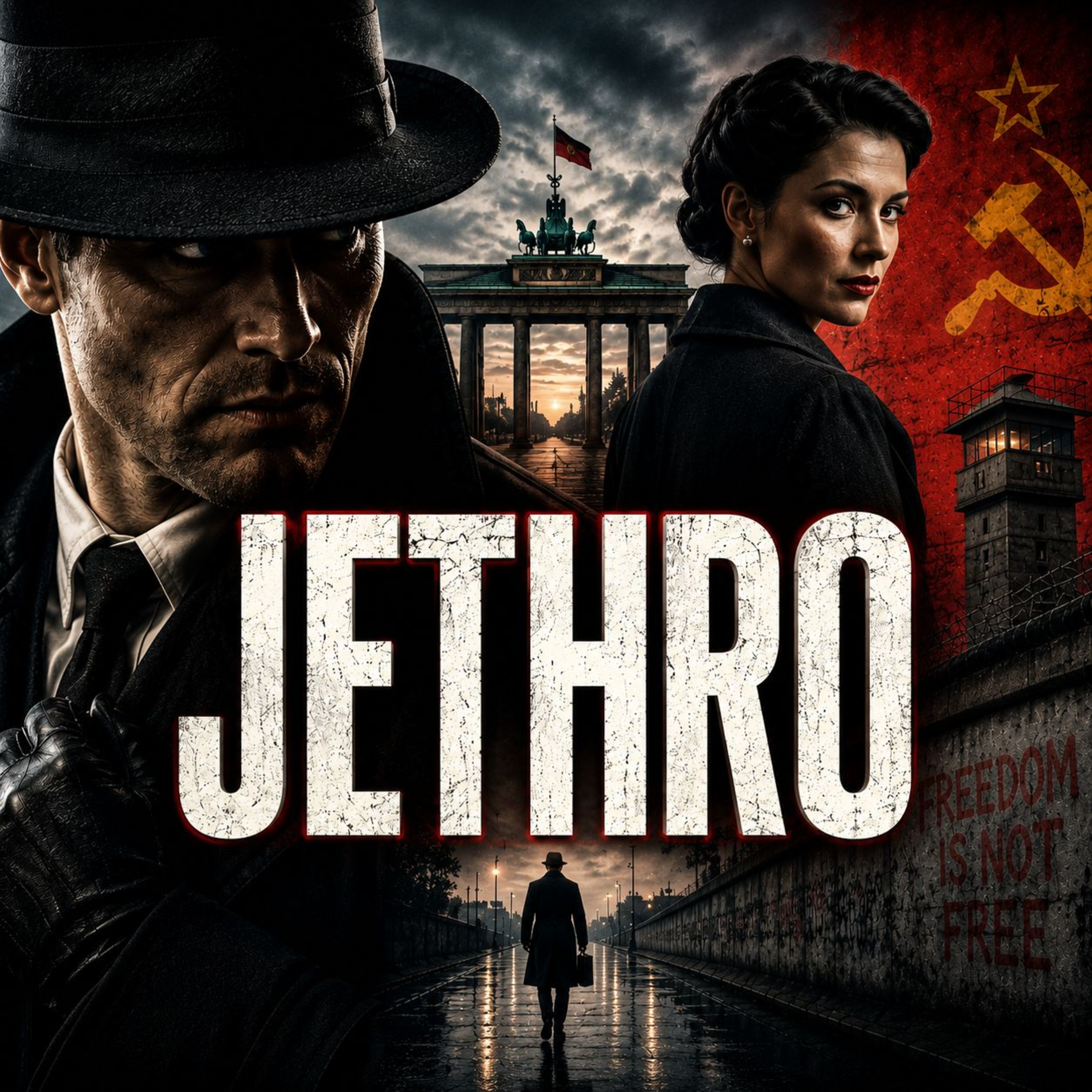 Jethro [Fiction | Thriller] by Sevastian Winters episode artwork