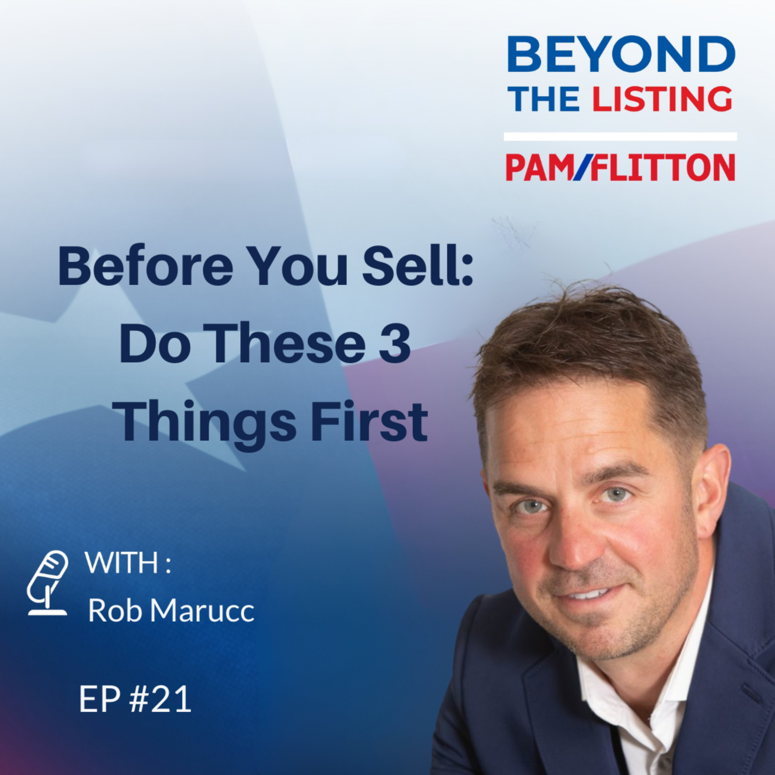 The Program Making Home Sellers Thousands (With Zero Upfront Cost!) ft. Rob Marucci episode artwork