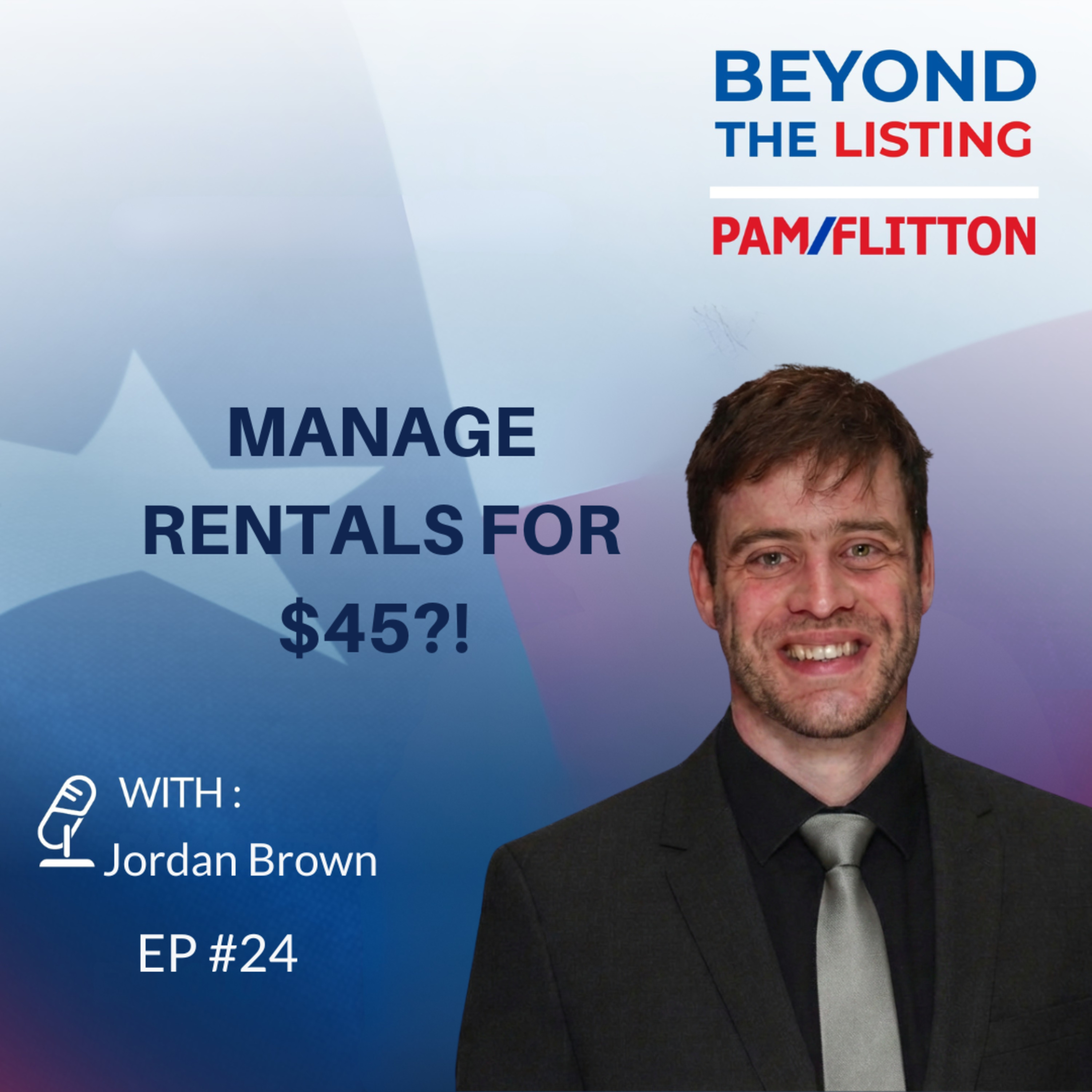 Replacing Your Property Manager with AI and Gig Workers with Jordan Brown episode artwork