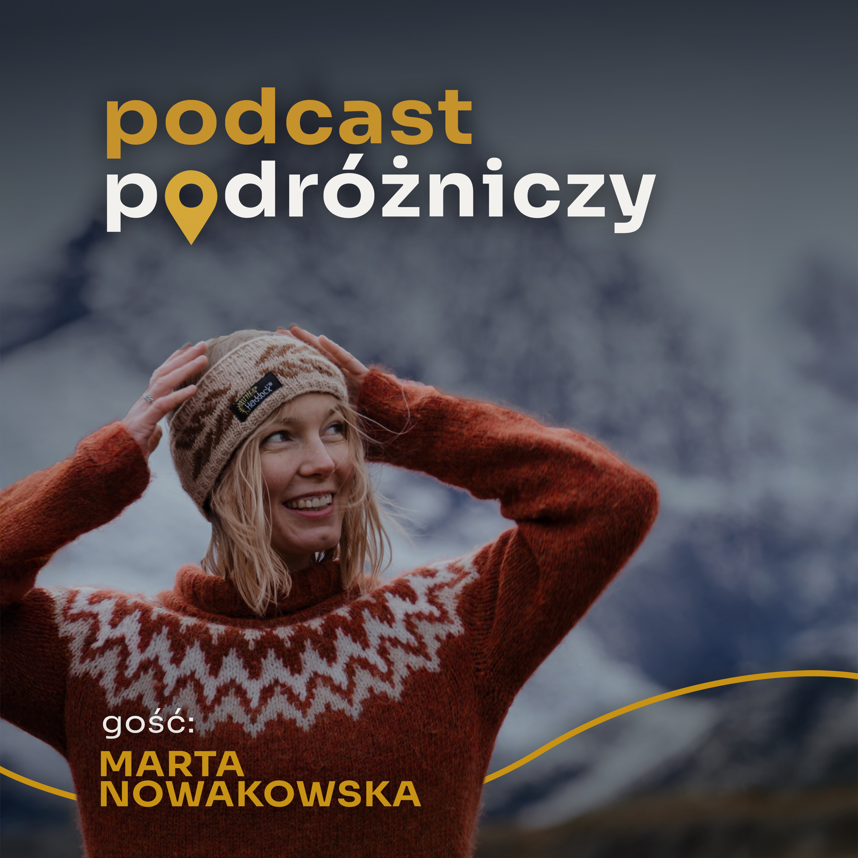 #1 – Lofoty. Dzień i noc polarna (gość: Marta Nowakowska) episode artwork
