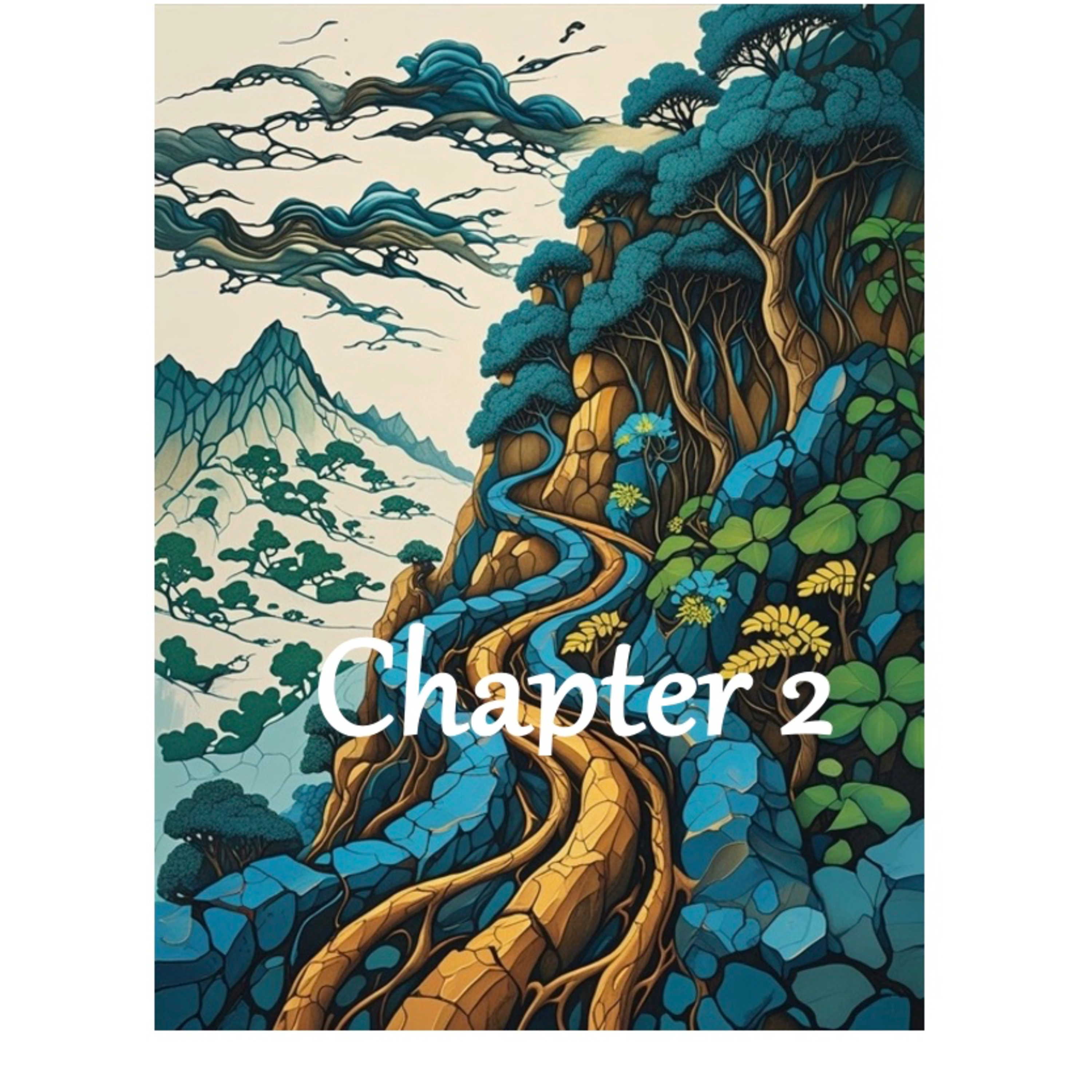 Chapter 2 - A Brief History of Stress and Survival  episode artwork