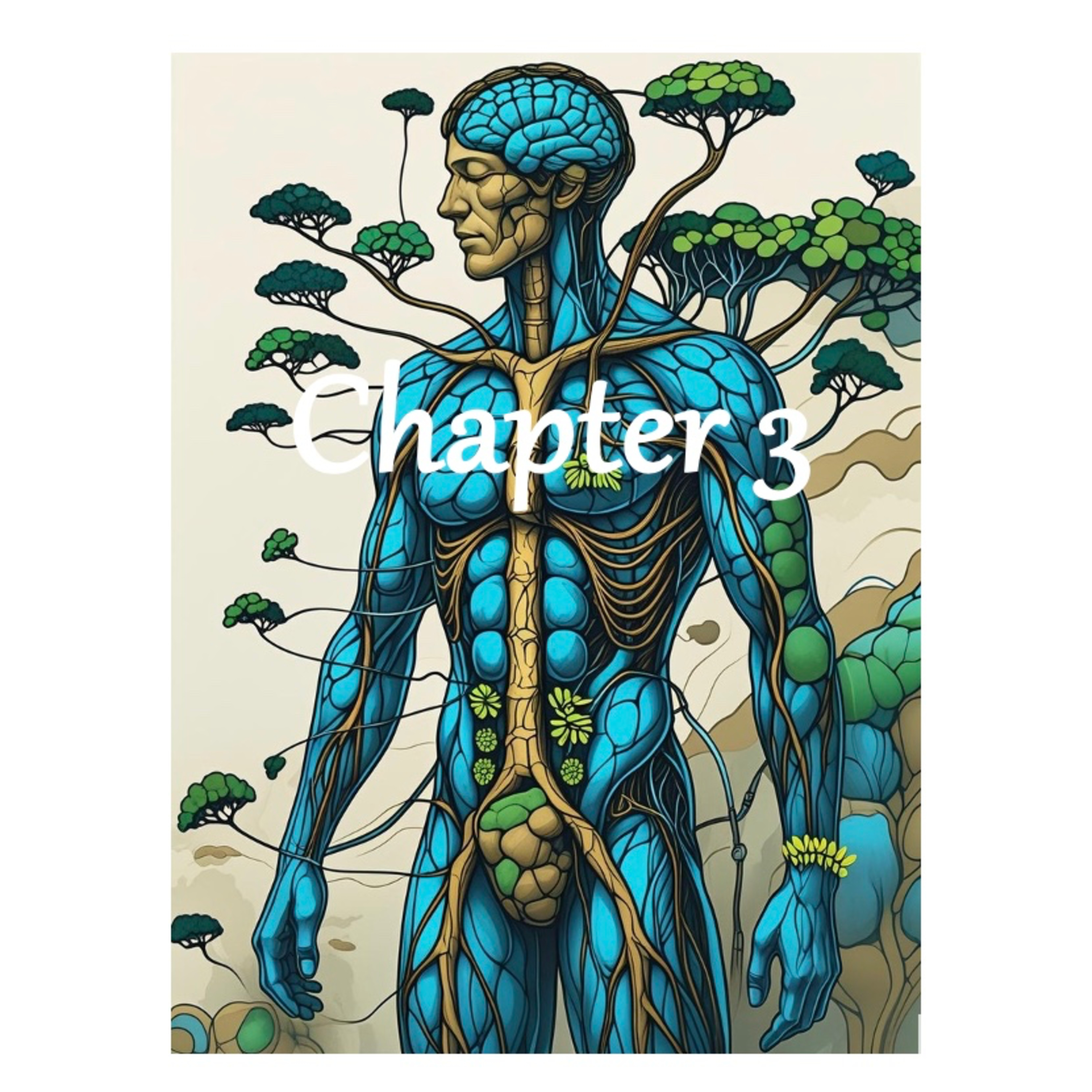 Chapter 3 - Mapping the Mind-Body connection episode artwork