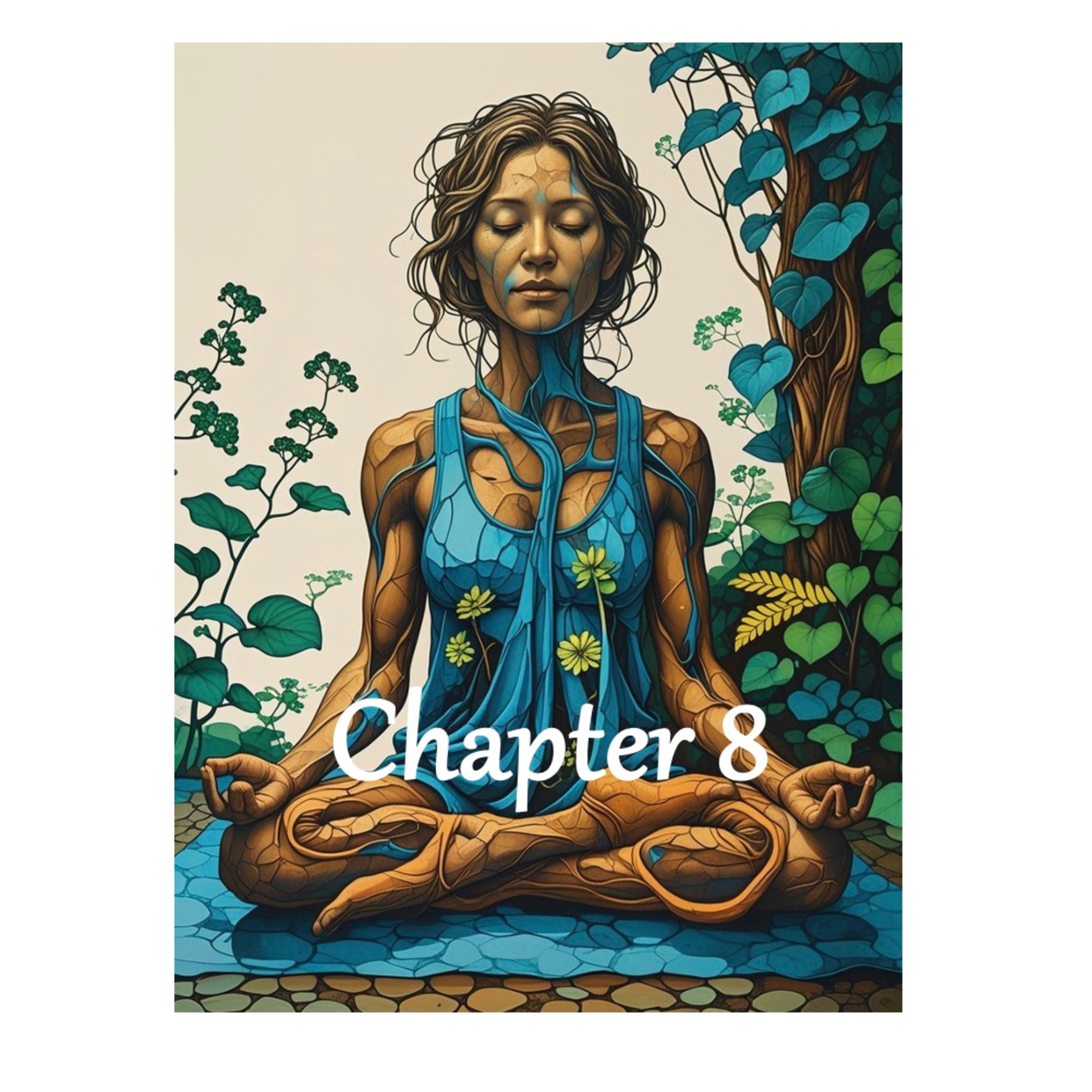 Chapter 8 - Everyday Regulation, Breath, Movement, Sound, Stillness episode artwork