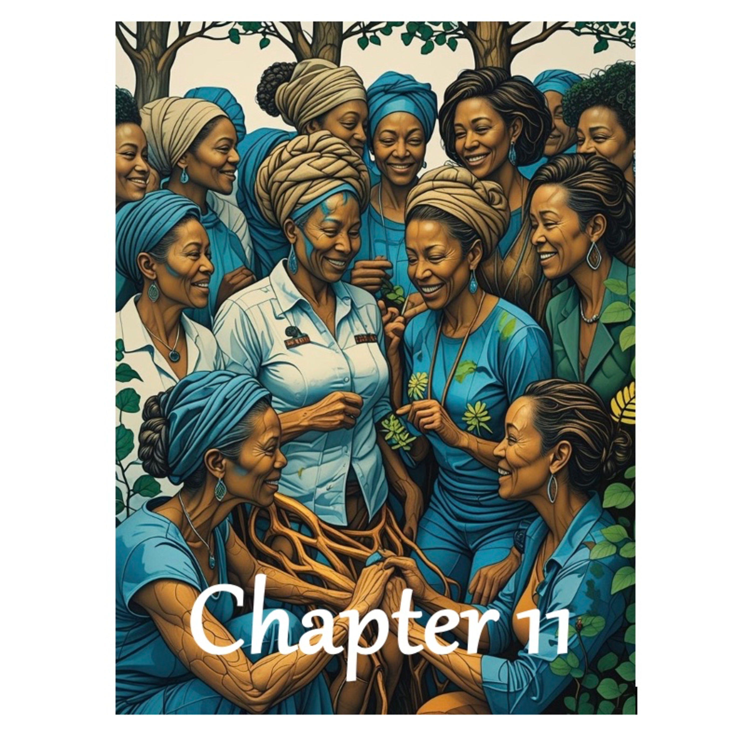 Chapter 11 - The Social Nervous System - Connection as Medicine episode artwork