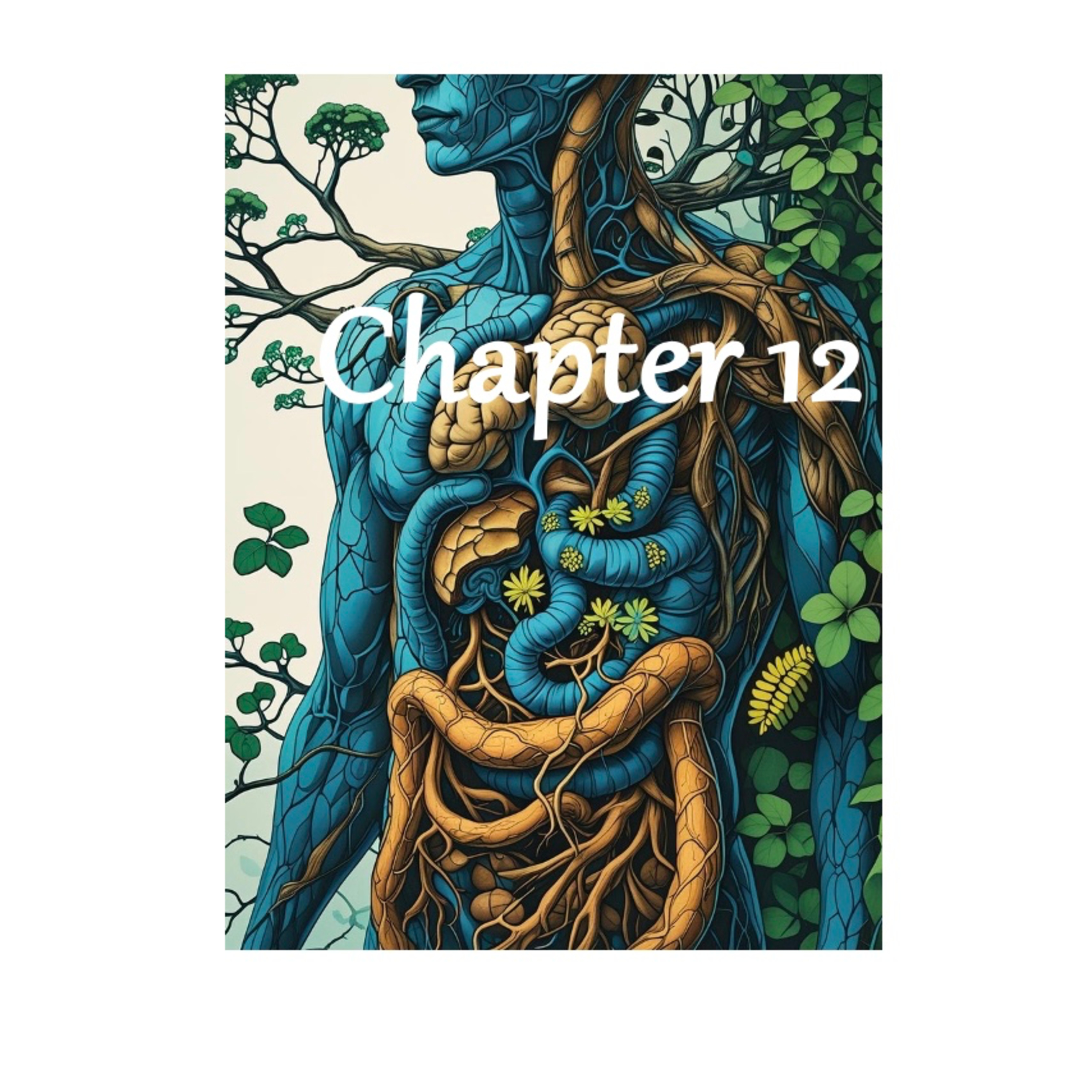 Chapter 12 - Gut Feeling - The Nervous System and the Digestive Tract episode artwork