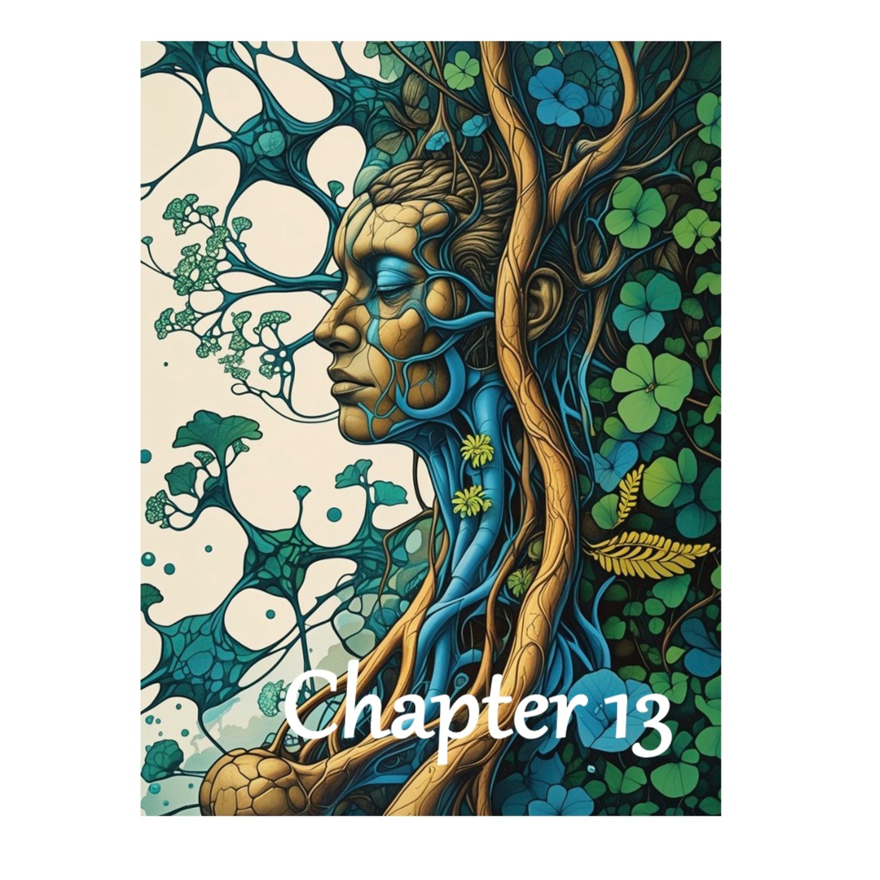 Chapter 13 - Boundaries and the Nervous System - Saying No Without Shutting Down episode artwork
