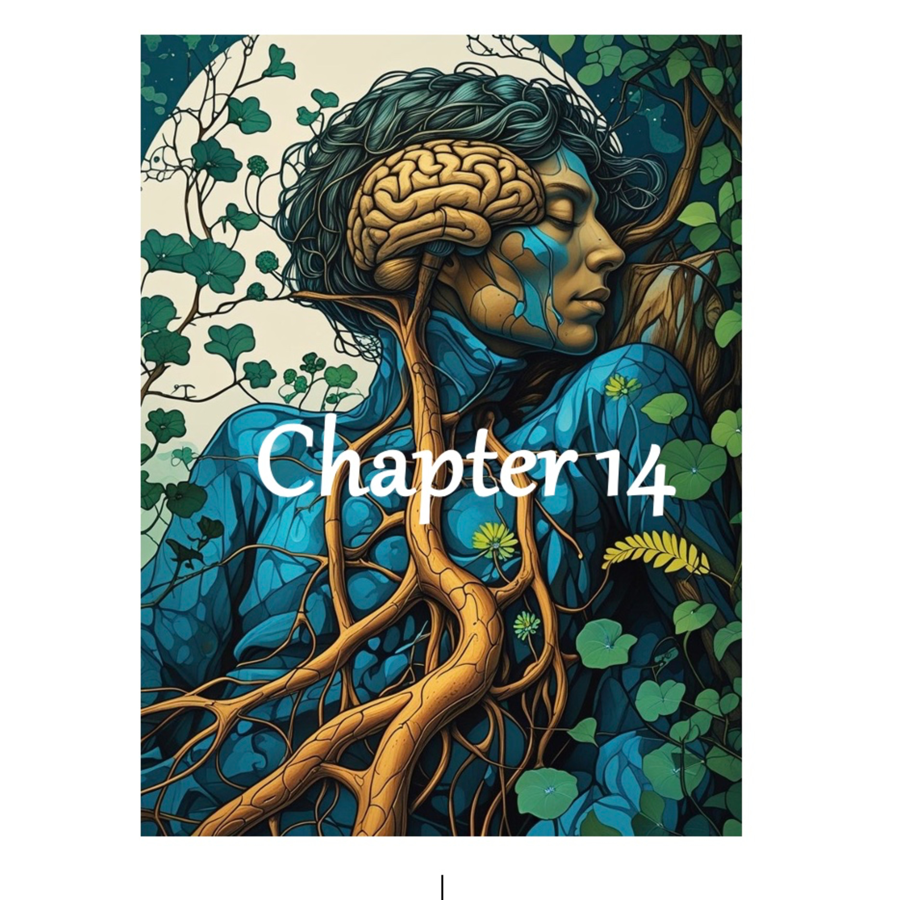 Chapter 14 - Sleep, Stillness, and the Night time Nervous System episode artwork